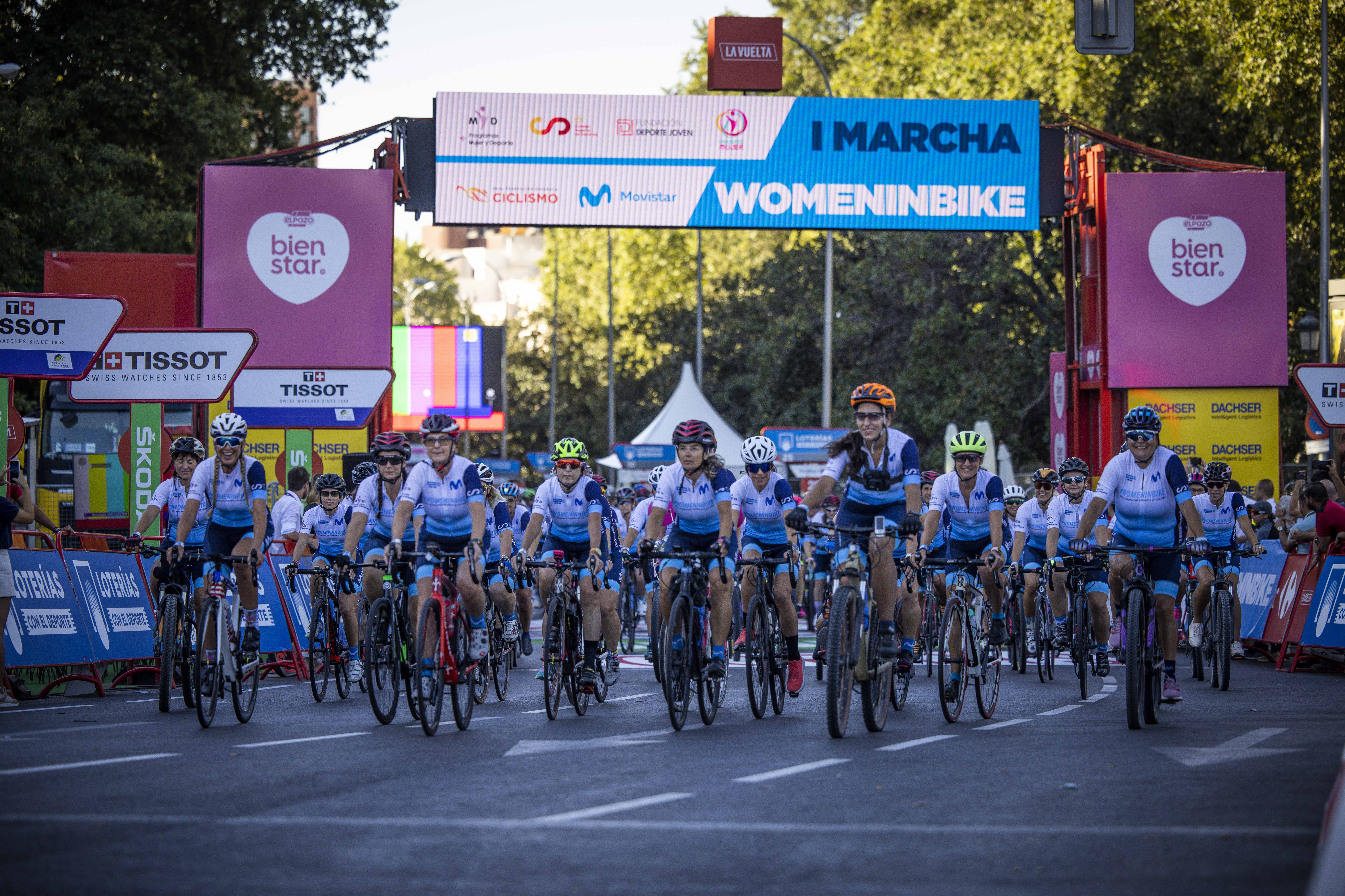 Universo Mujer - bici