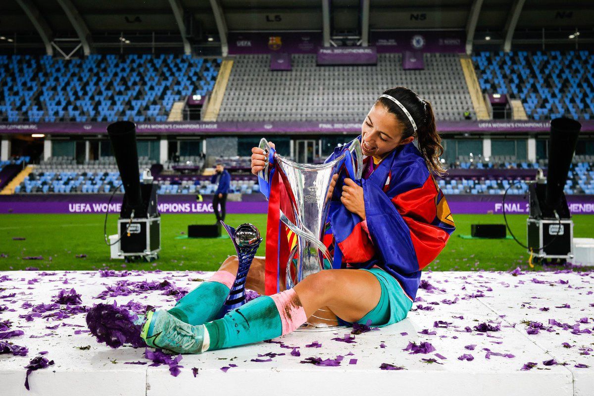 Barça Champions femenina recurso
