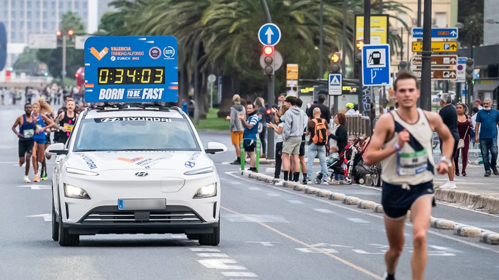 Maratón Valencia Recurso Hyundai