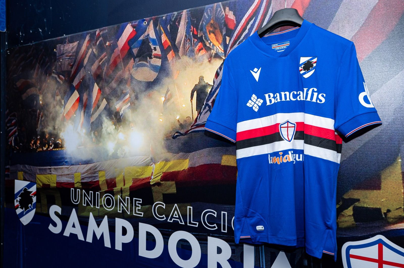 UC Sampdoria recurso 2023