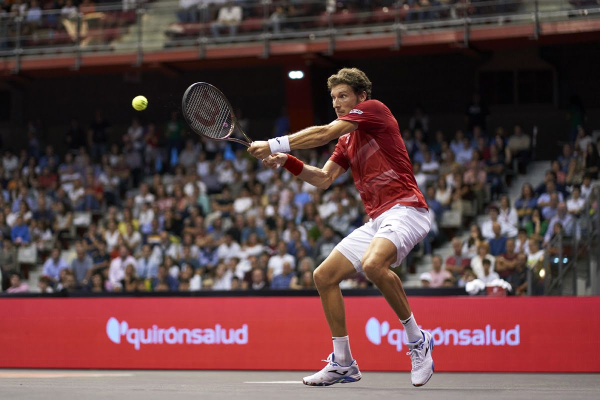 Rfet tenis Quirónsalud