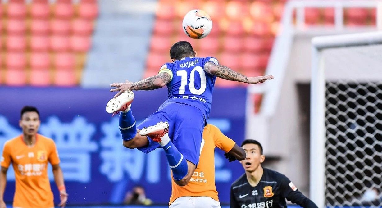 superliga china recurso