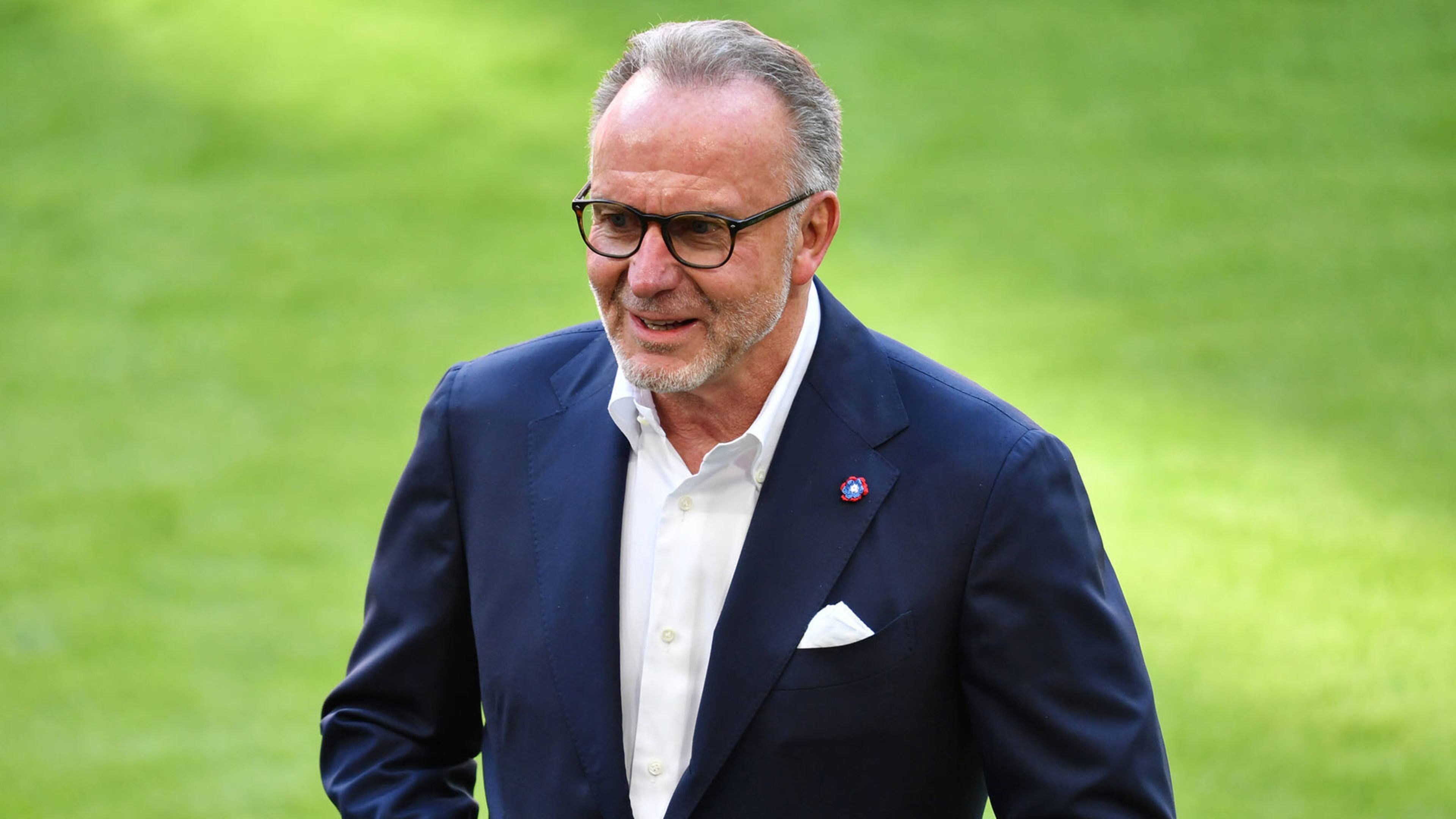 FC Bayern Munich Rummenigge 2023