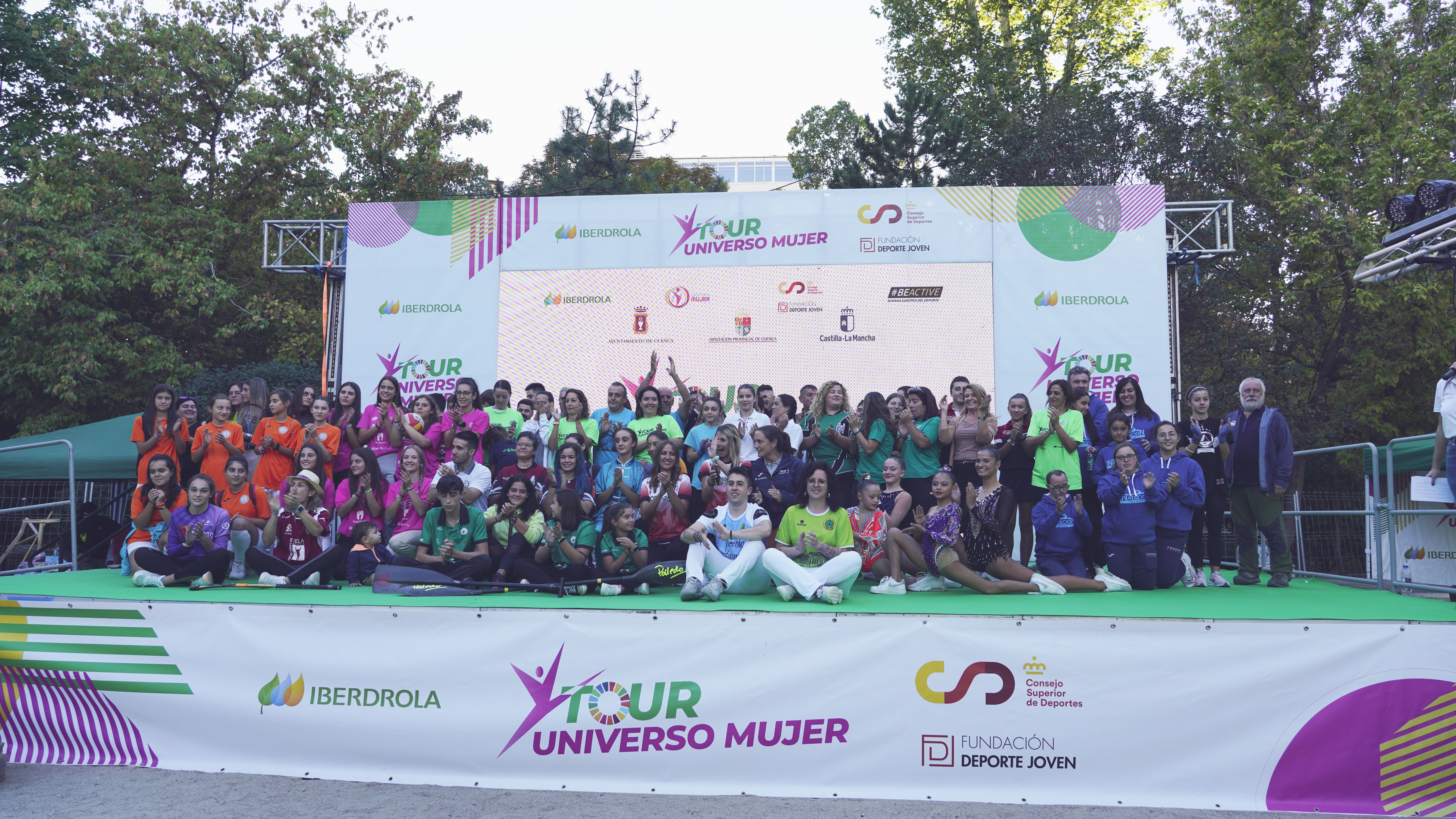 Tour Universo Mujer