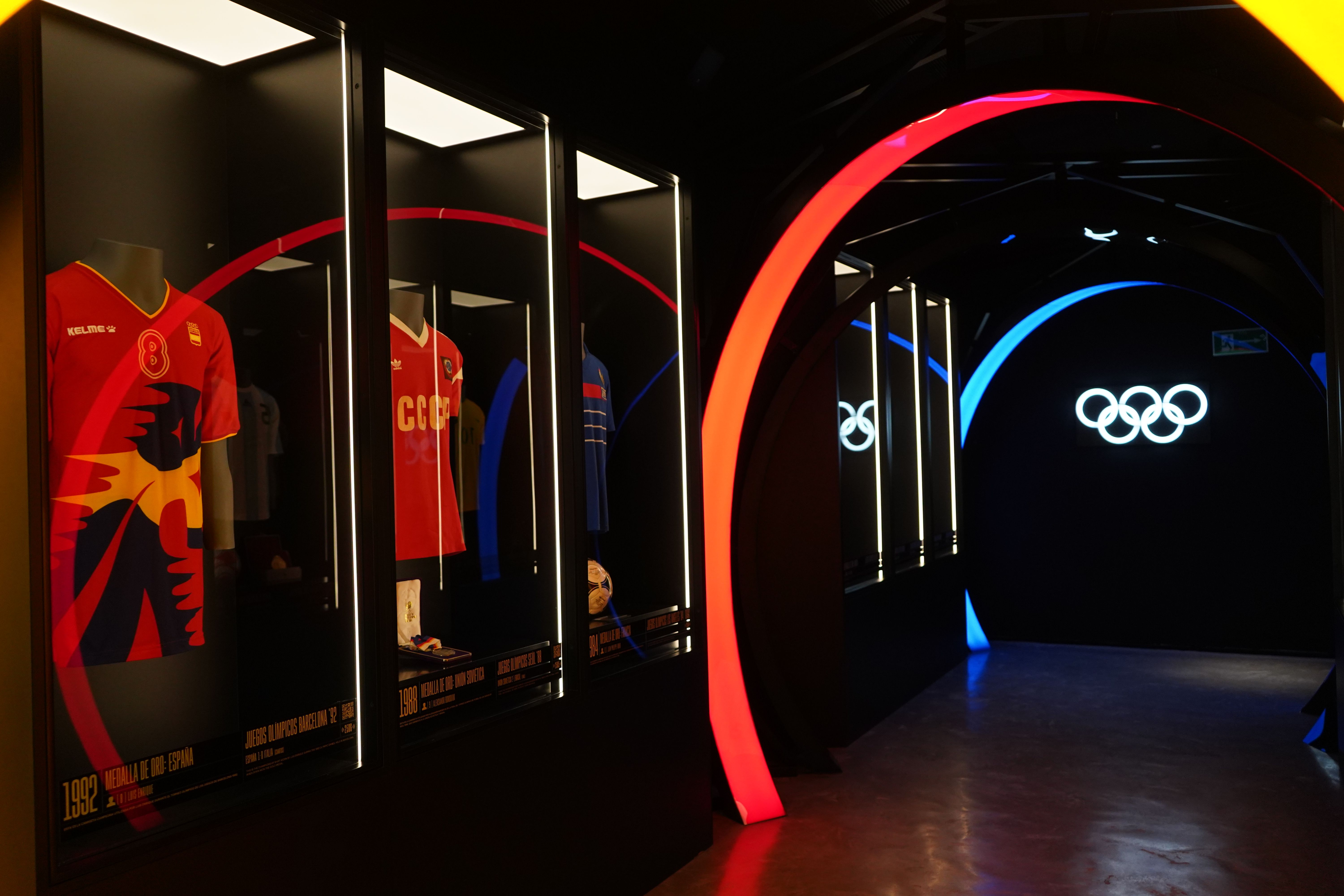 LaLiga Museo Madrid 2023