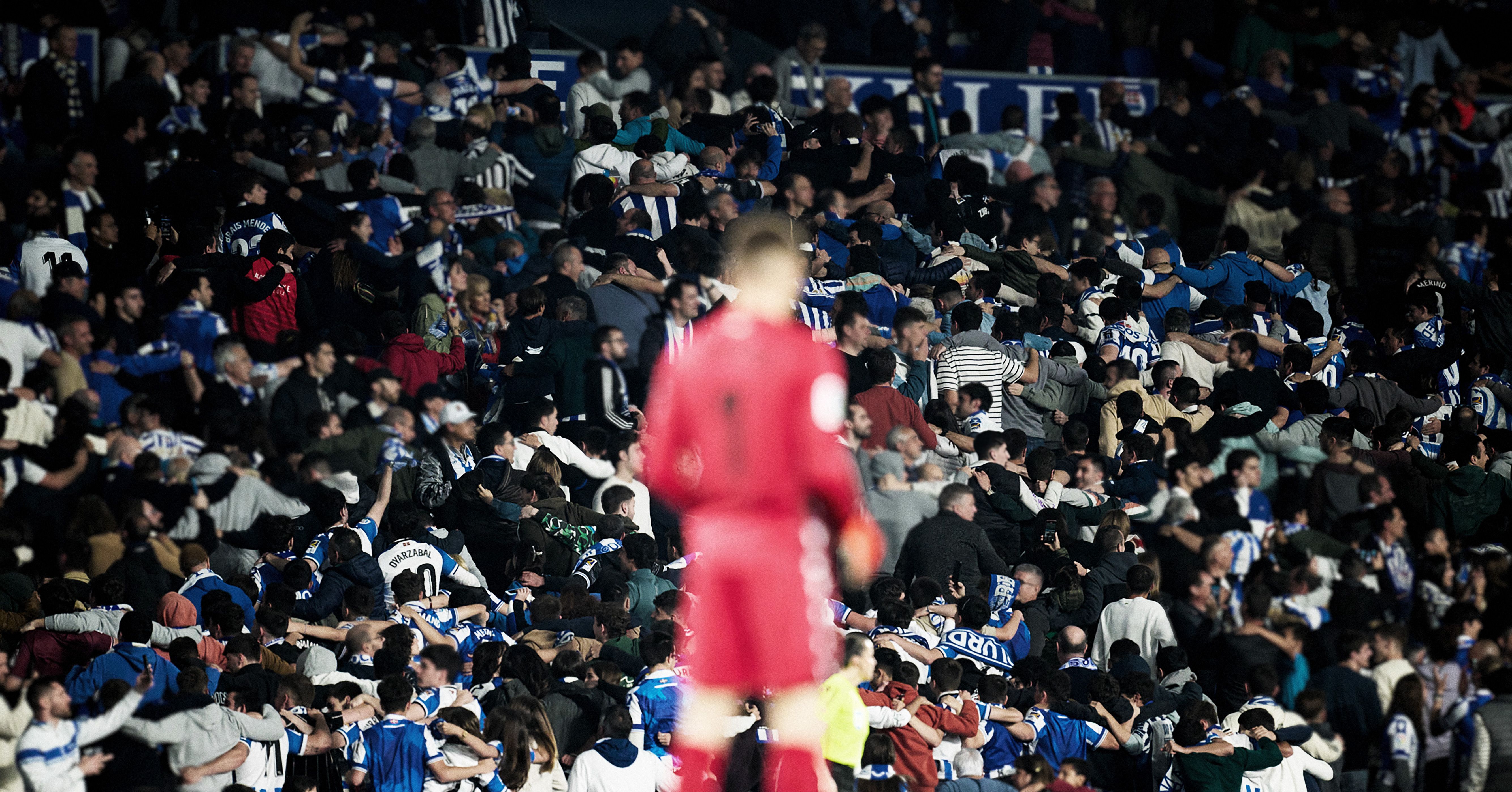 LaLiga recurso afición