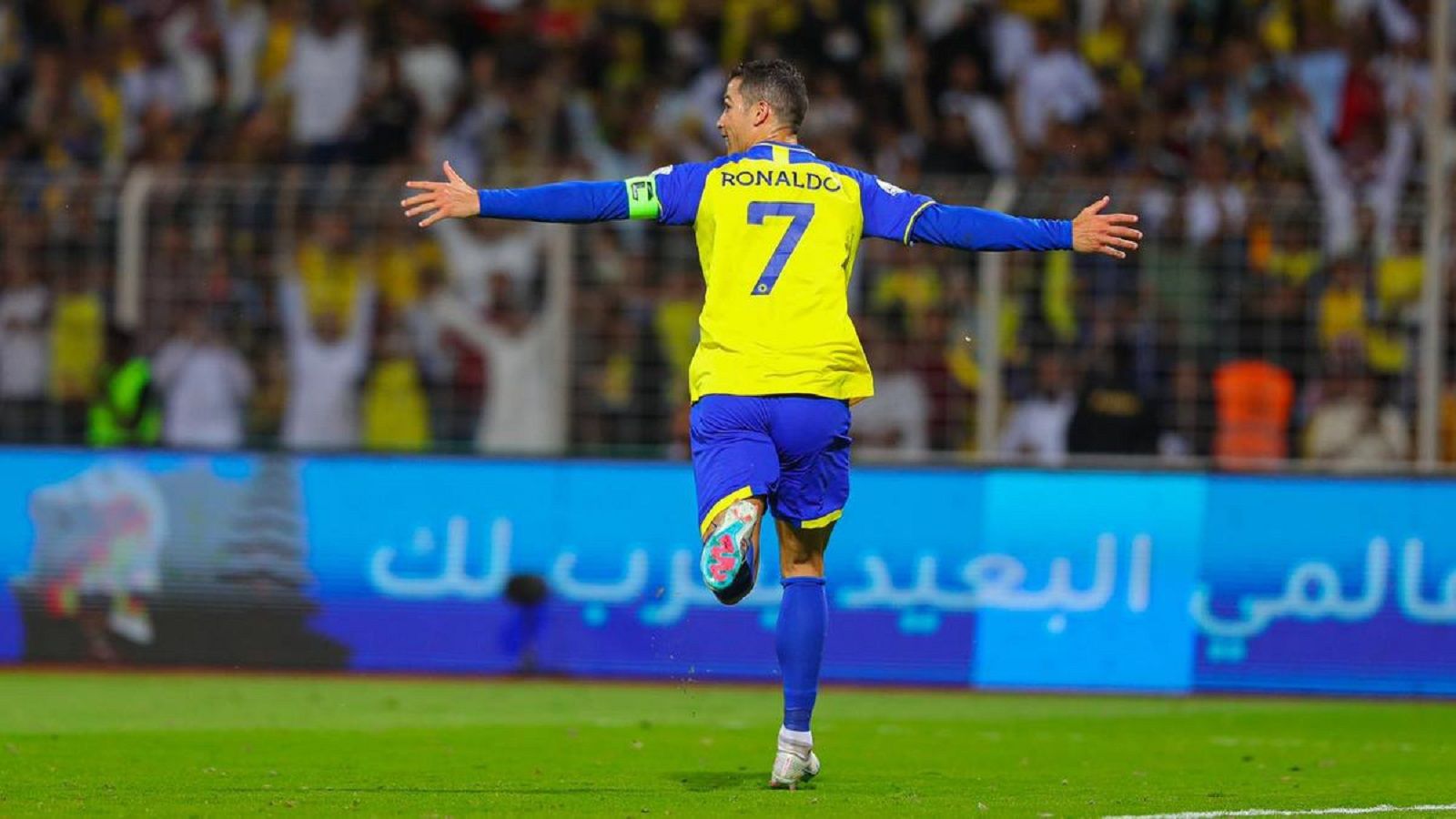 cristiano ronaldo al nassr