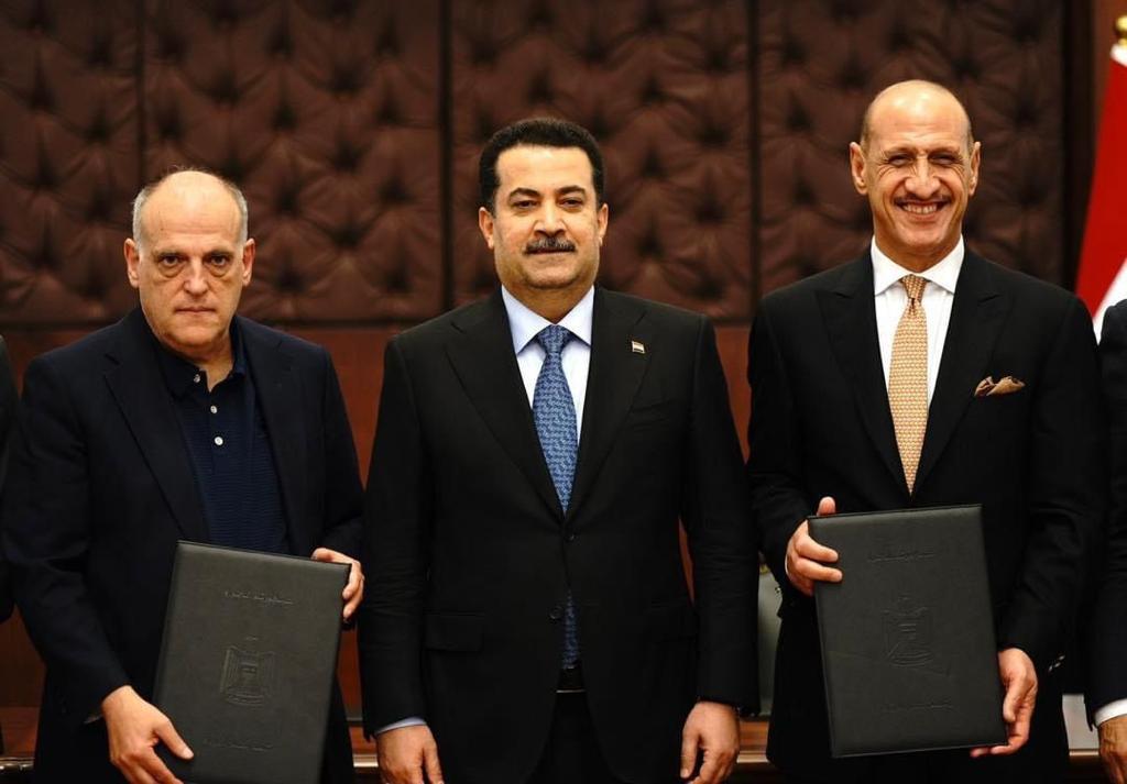 LaLiga Iraq Football Associatio