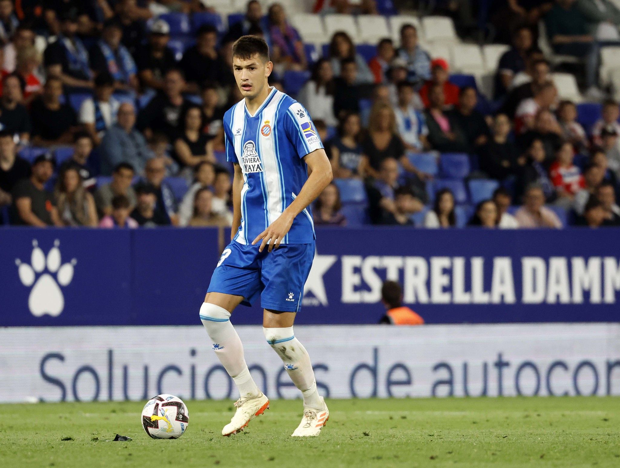kelme espanyol cesar montes