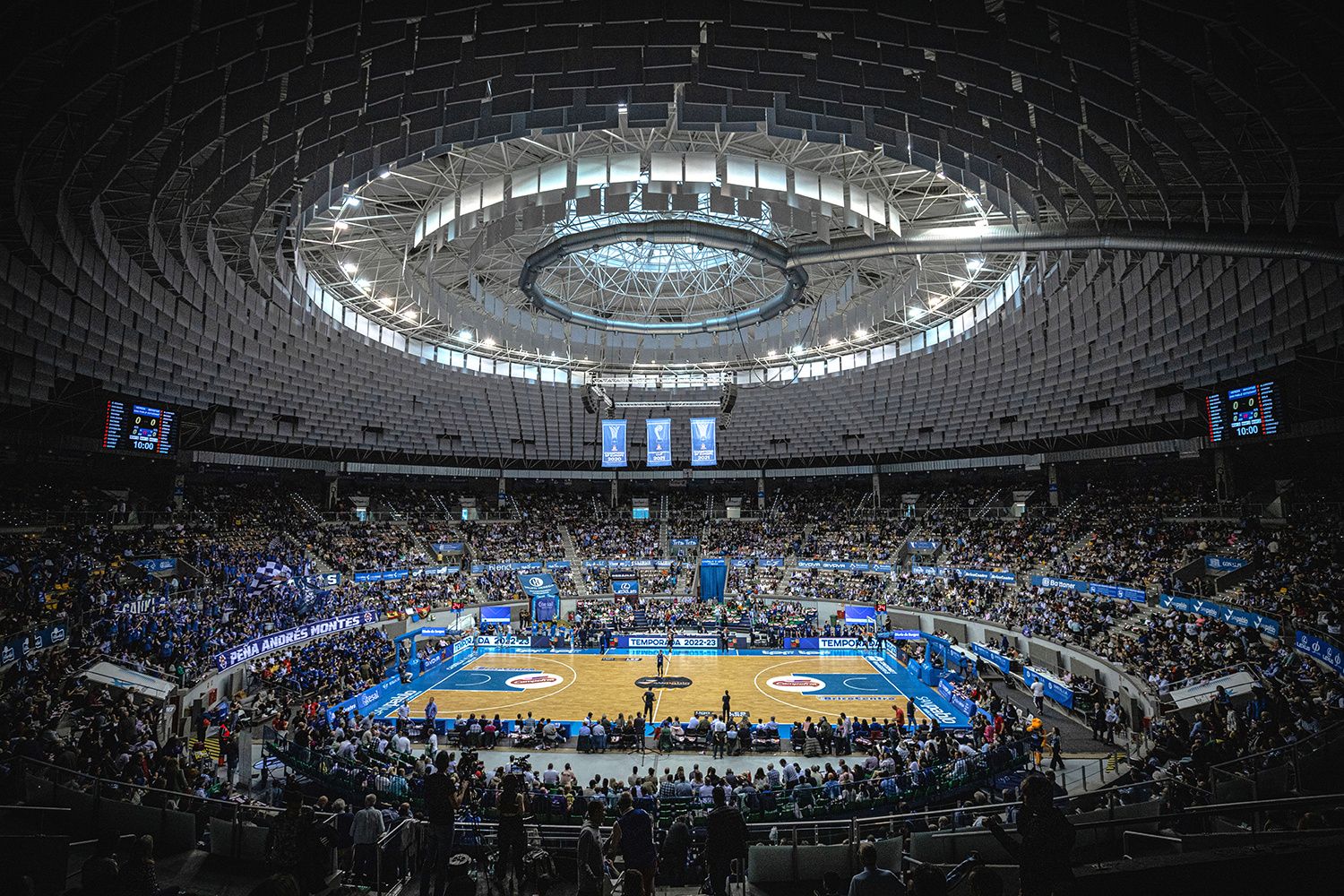 Coliseum Burgos 2022 2023