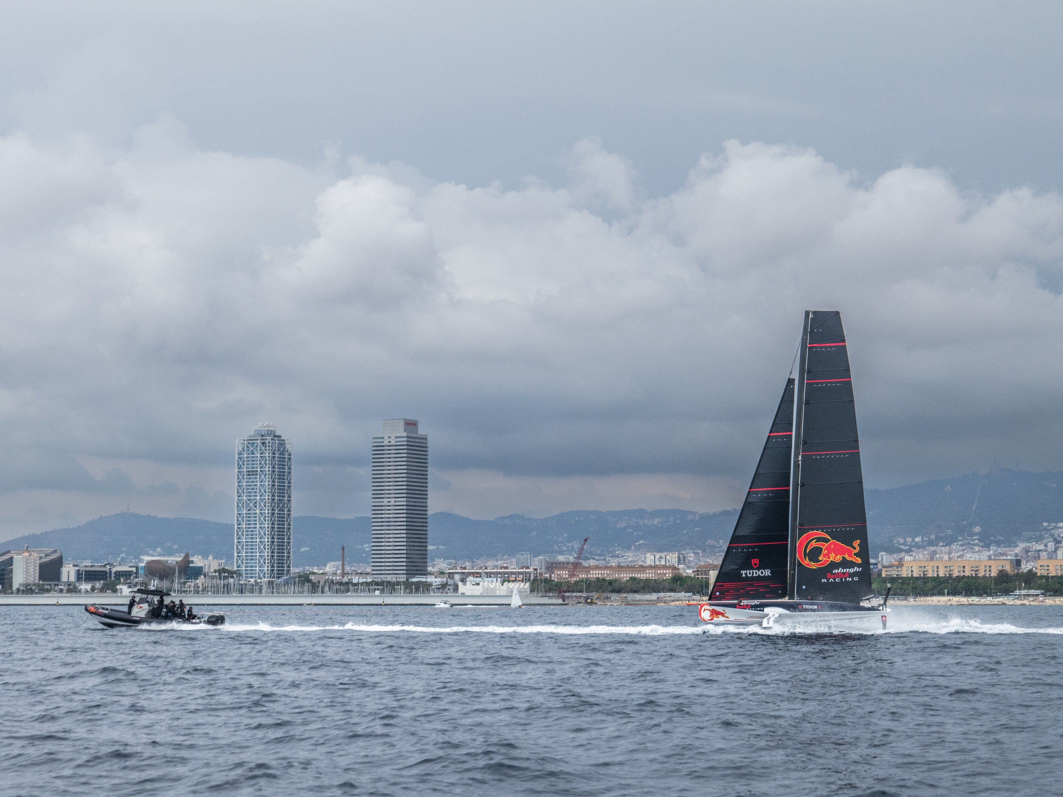 Copa América Alinghi Redbull 2023
