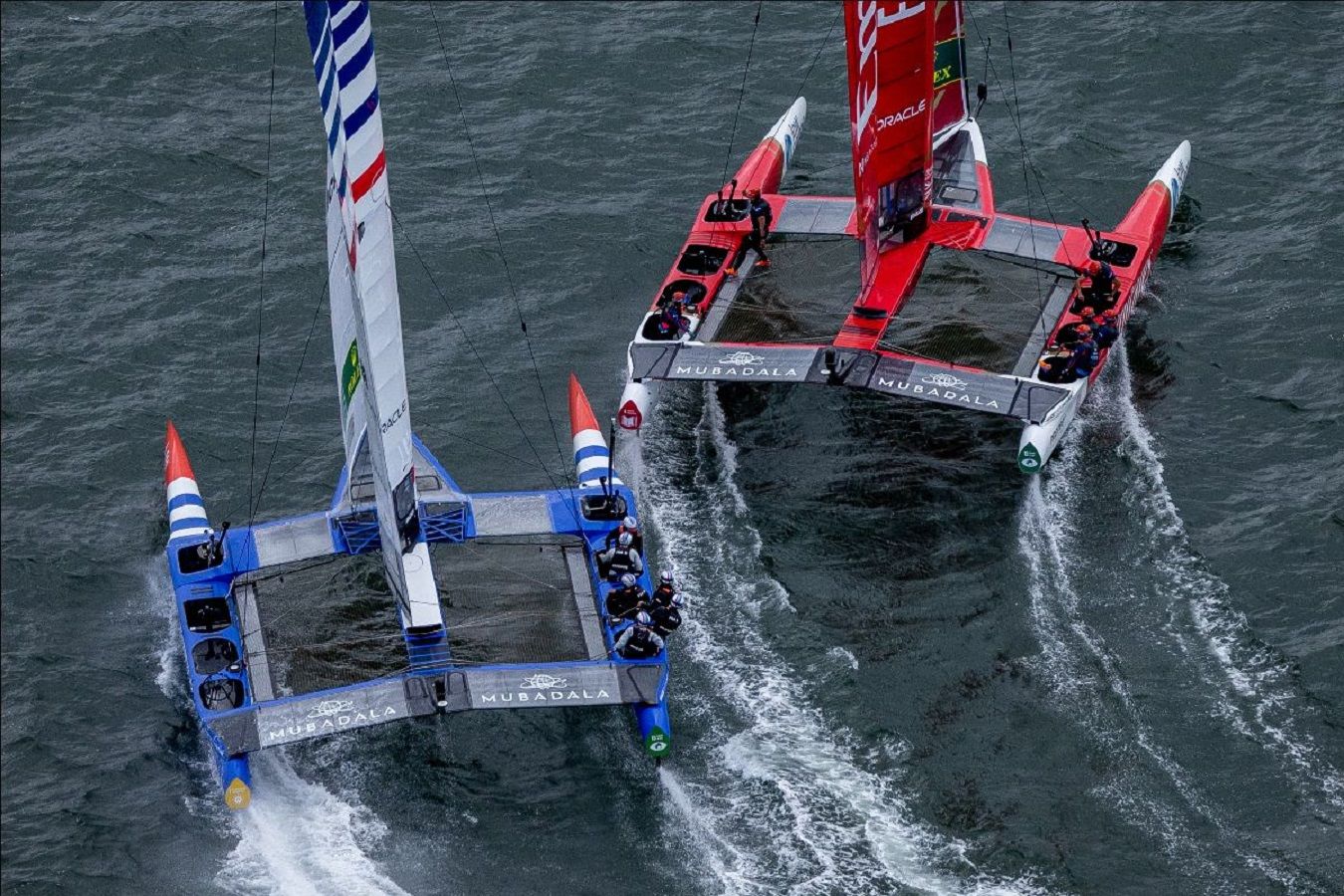 SailGP Mubadala 