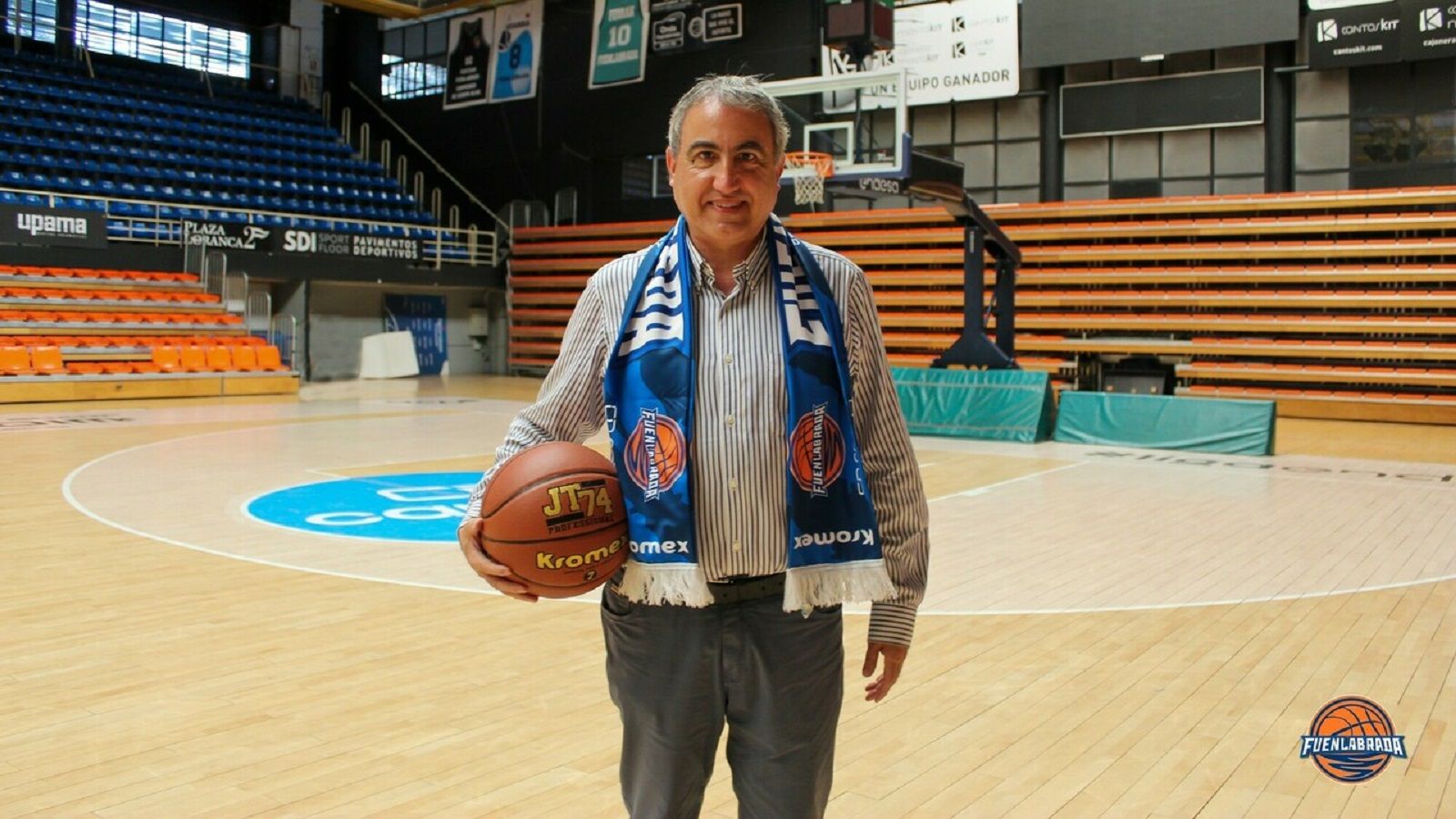 Germán Cea Baloncesto Fuenlabrada