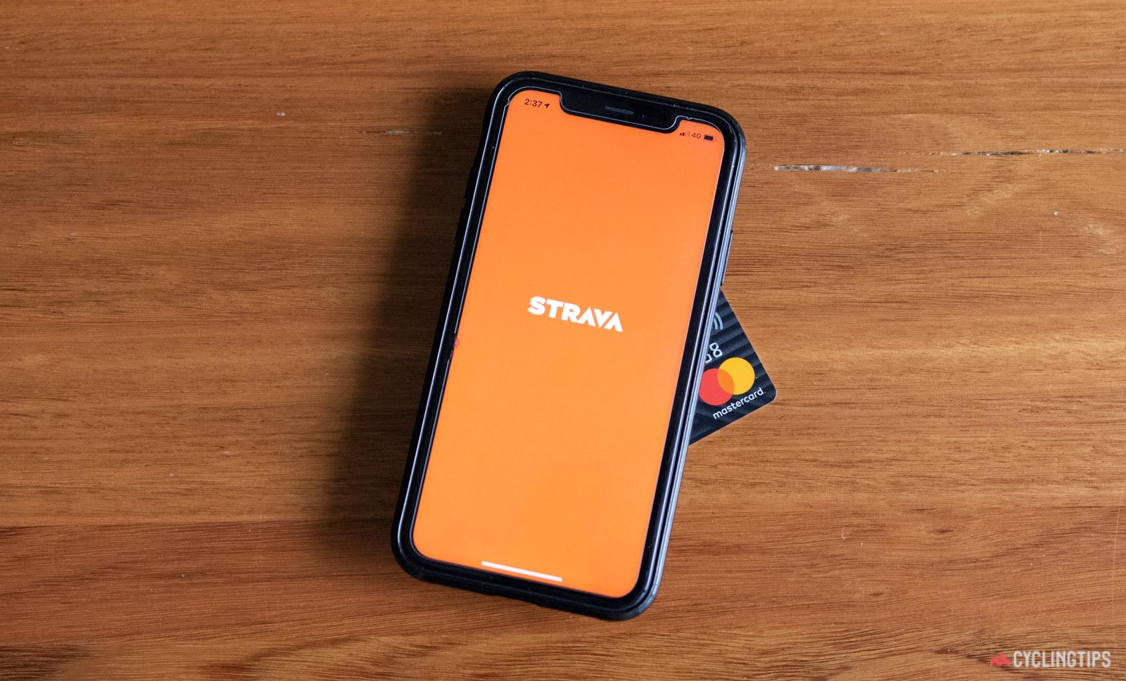 Strava
