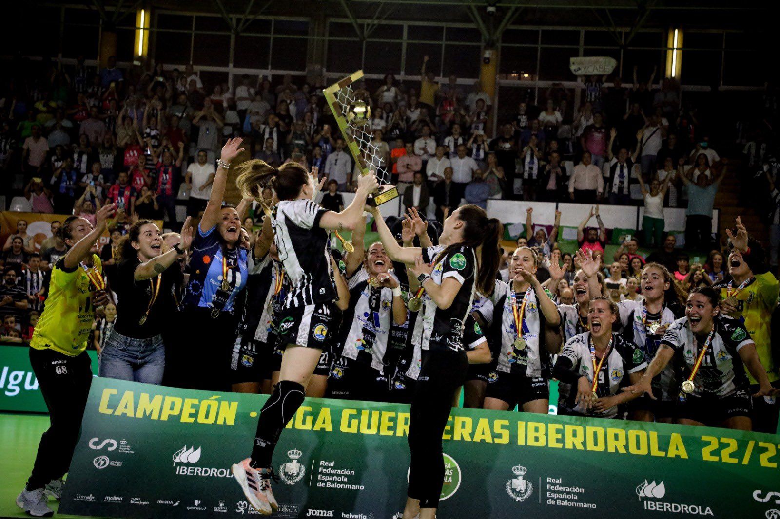 Liga Guerreras Iberdrola 2023