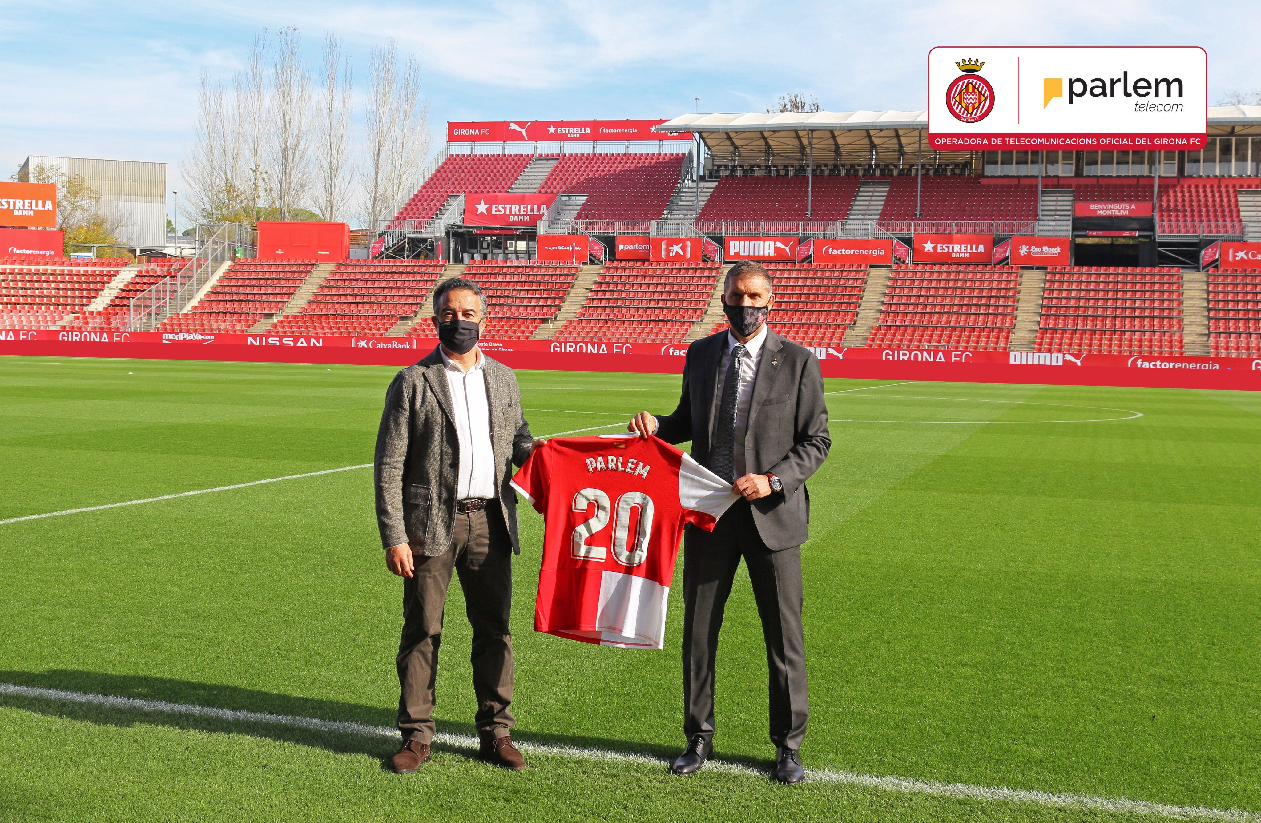 girona parlem patrocinio