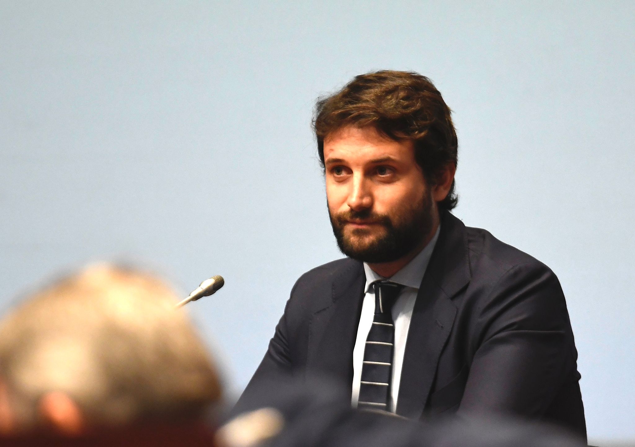 Sevilla FC Fernando Carrion CEO 2023