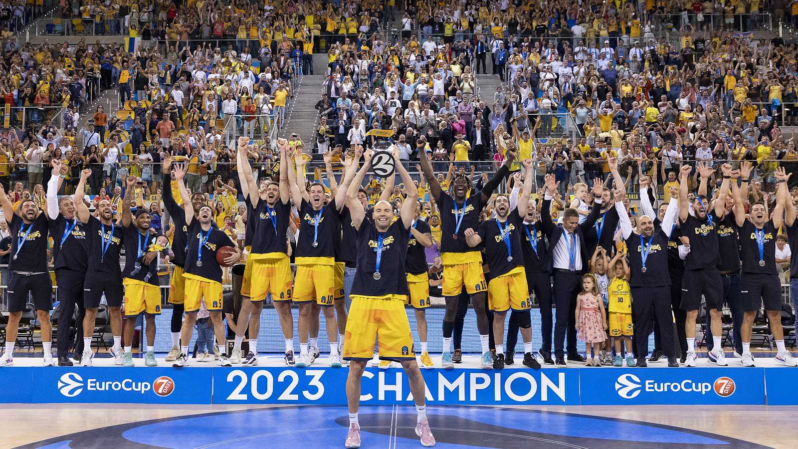 Gran Canaria Eurocup 2022 2023