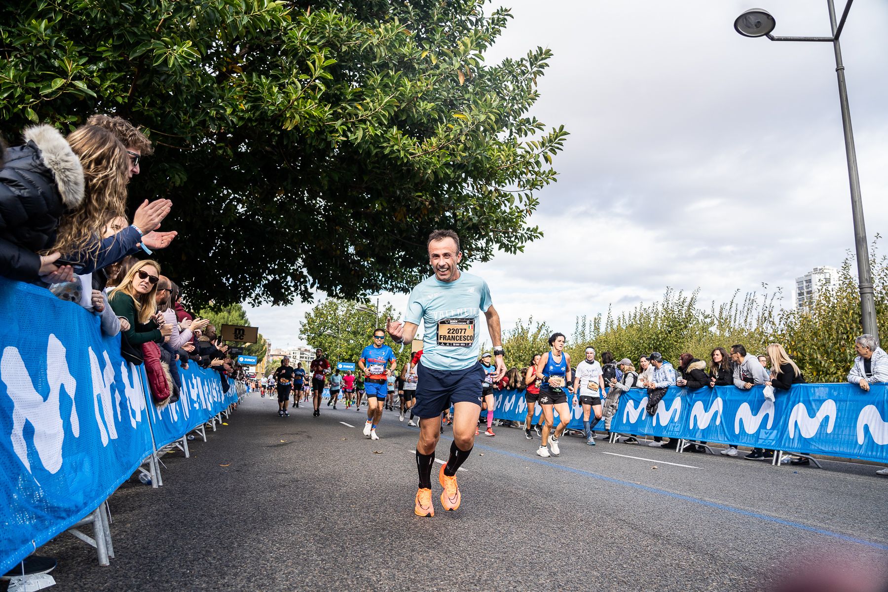 Movistar Maratón de Valencia 