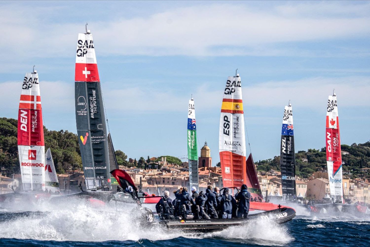 SailGP 2023