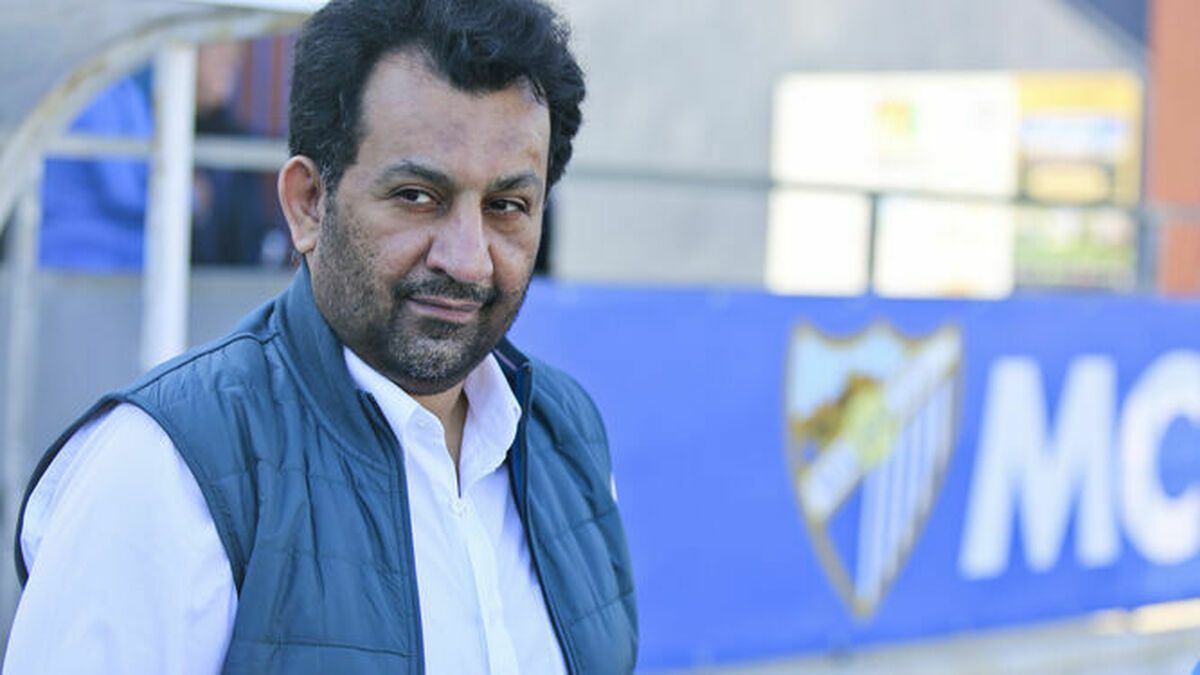 al thani malaga
