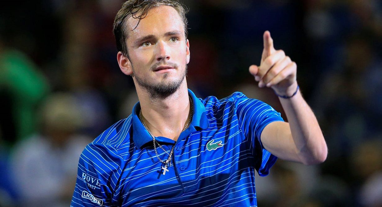Daniil Medvedev