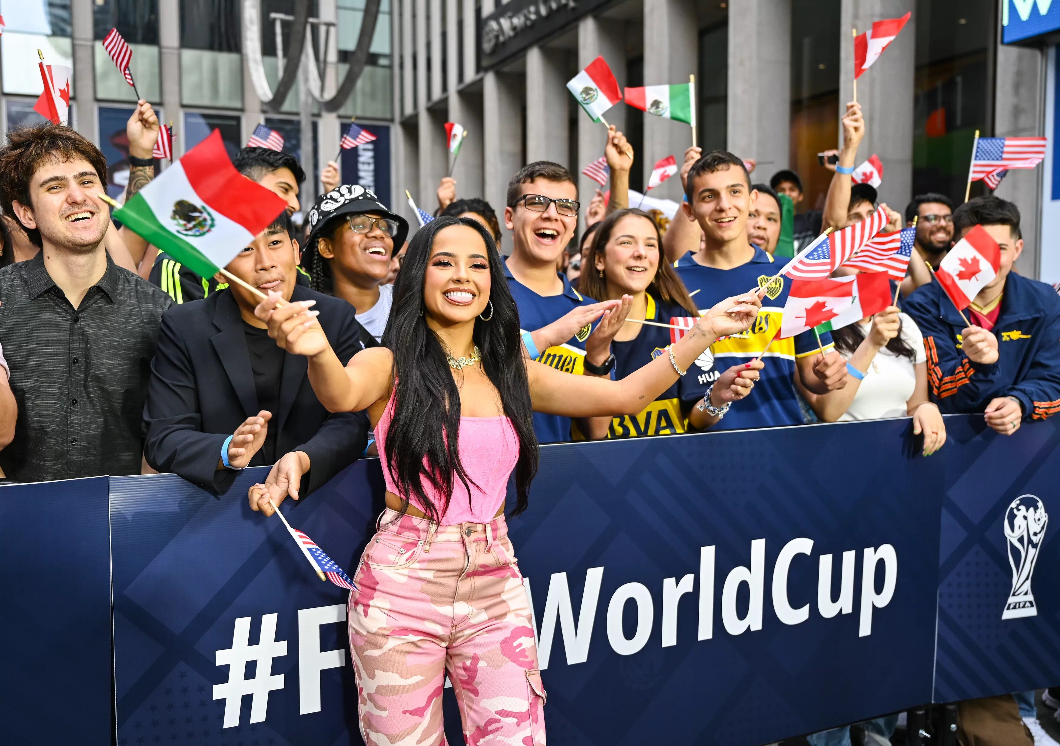 FIFA World Cup 2026 Host City Announcement