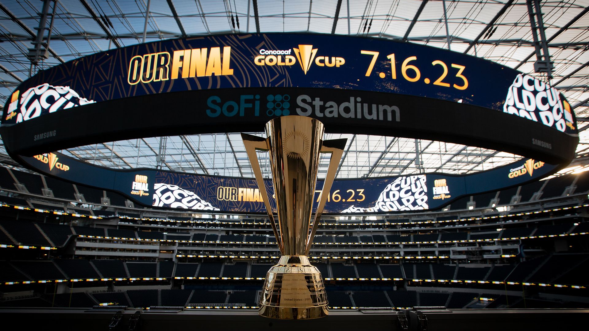 Copa Oro Concacaf 2023