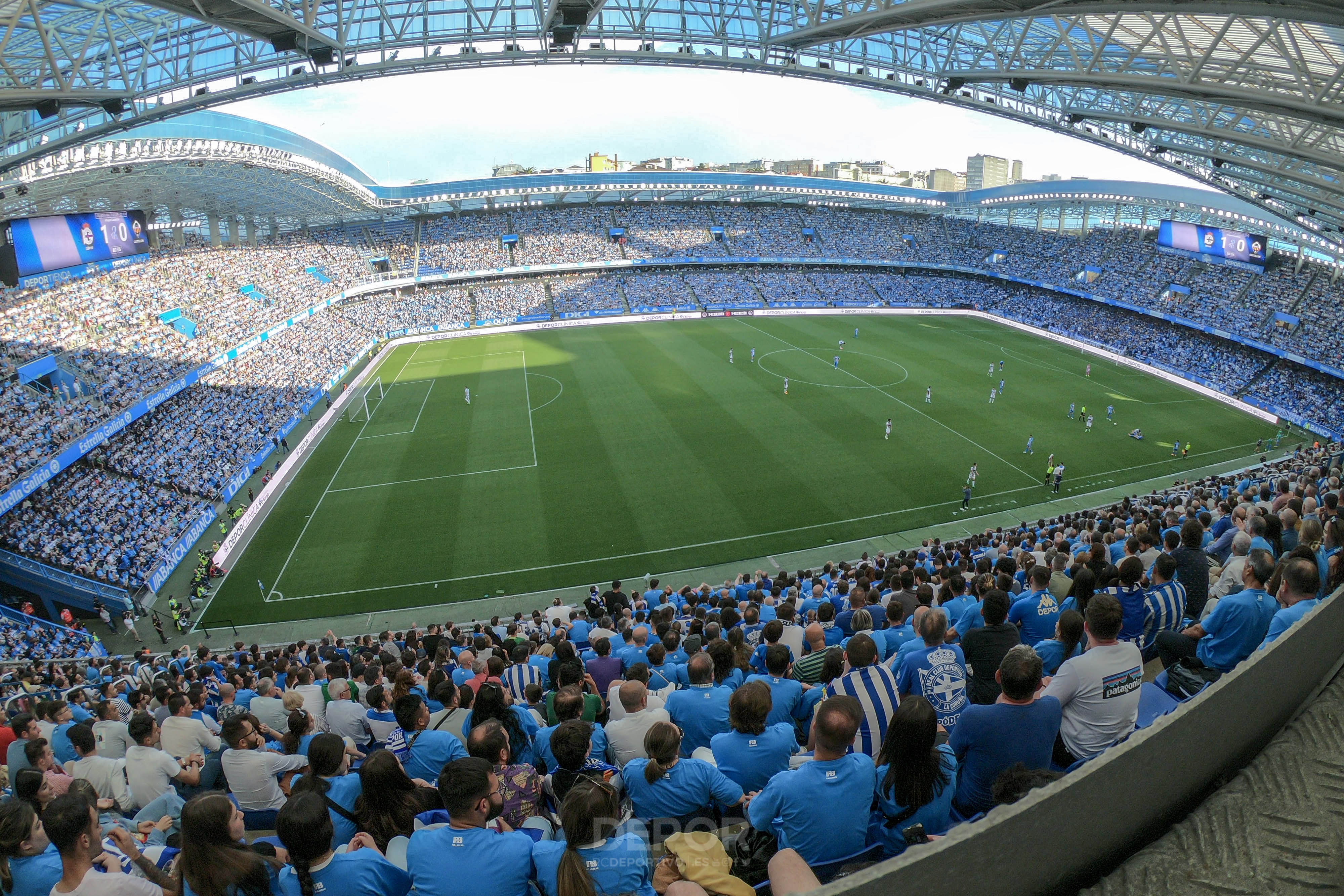 RC Deportivo Dépor Primera Federación 2022 2023