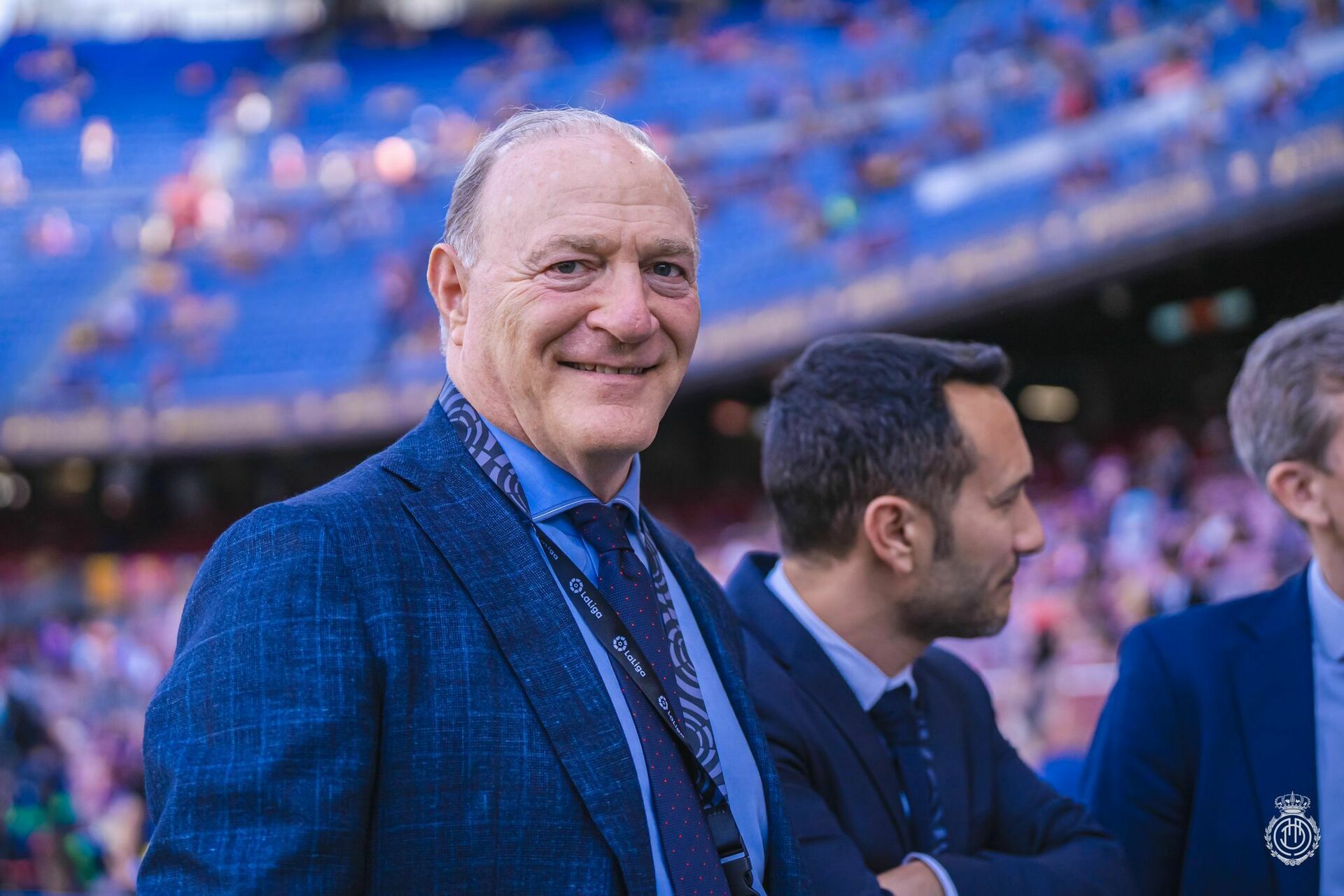 RCD Mallorca Andy Kohlberg