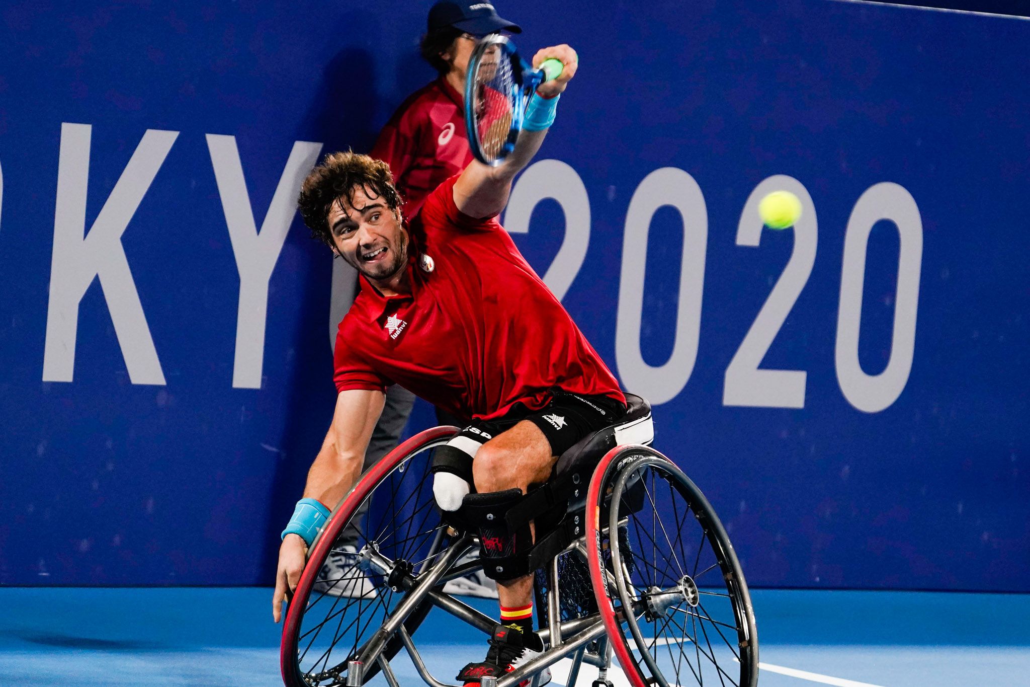 Daniel Caverzaschi Tokio 2020
