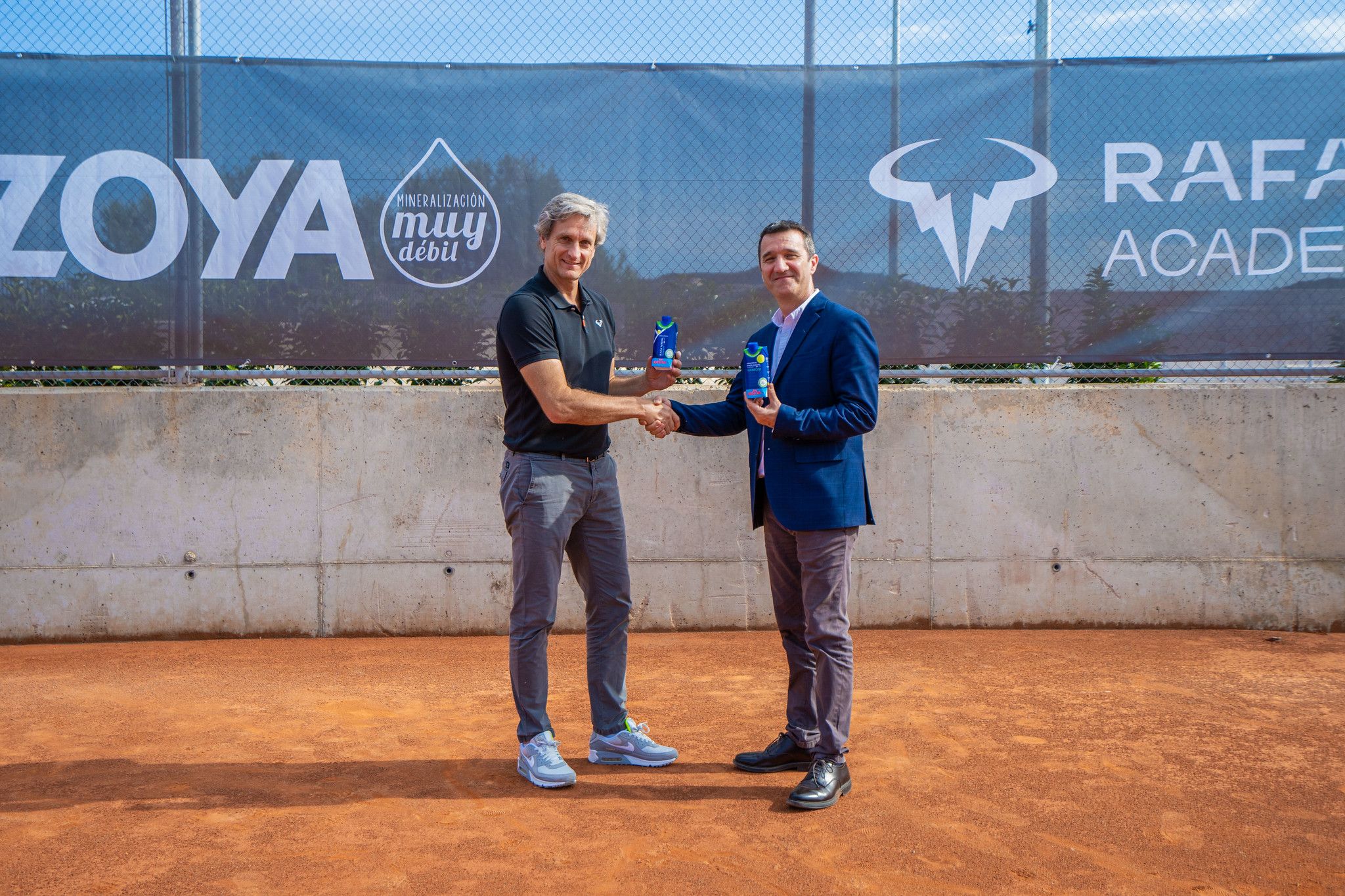 Rafa Nadal Academy Bezoya 