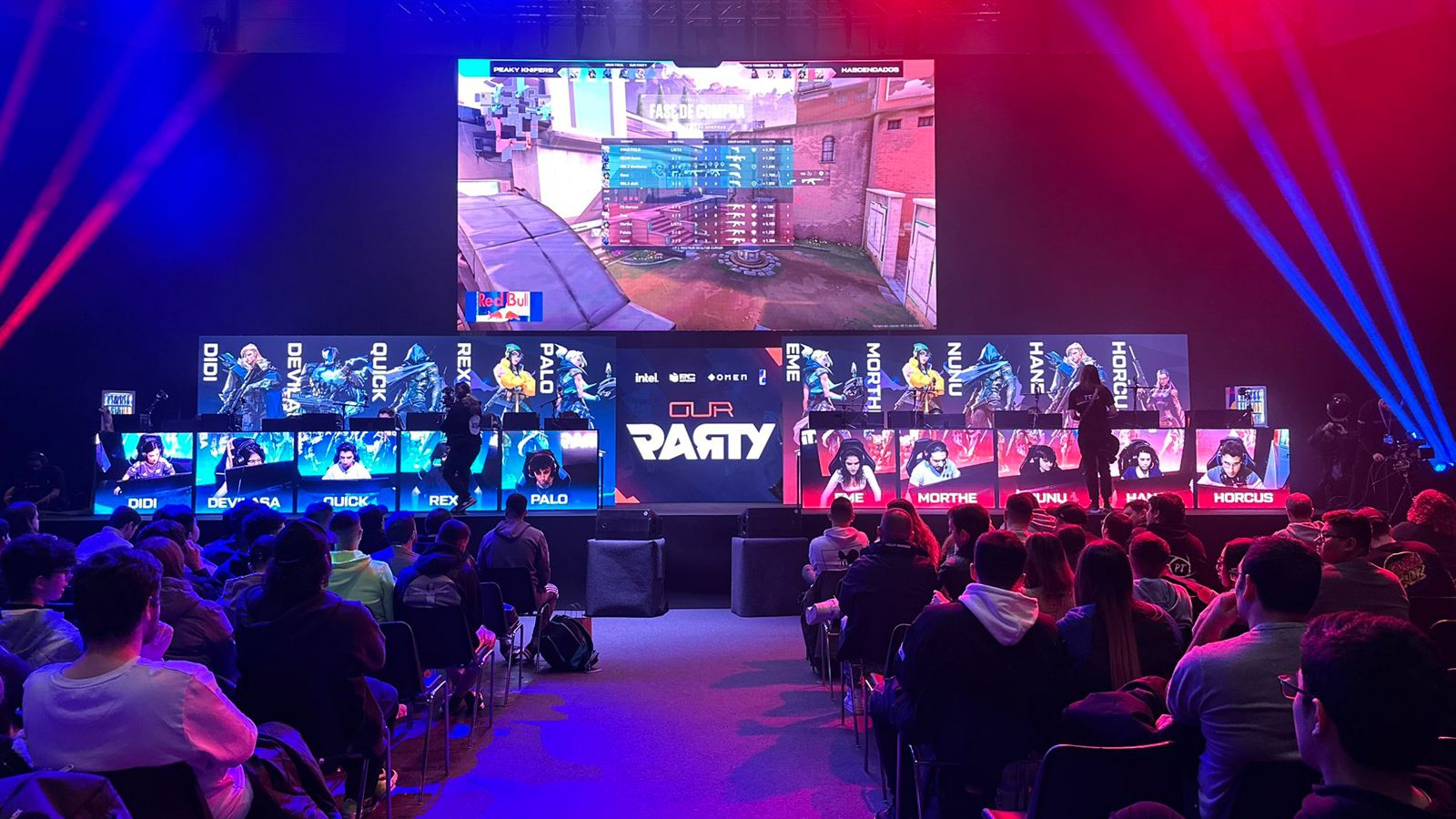 Amazon Gamergy 2022 GGTech