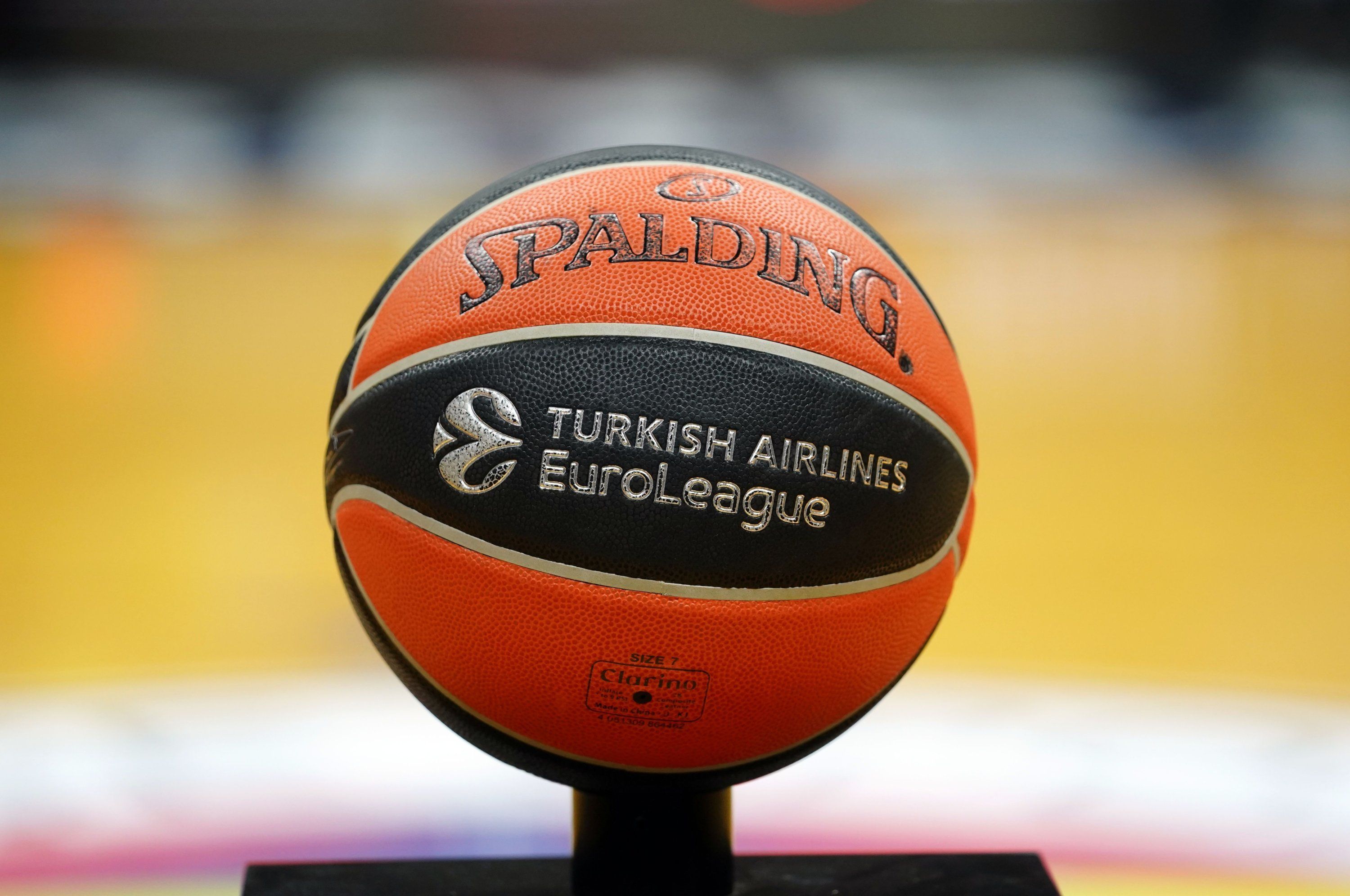 Euroliga balón