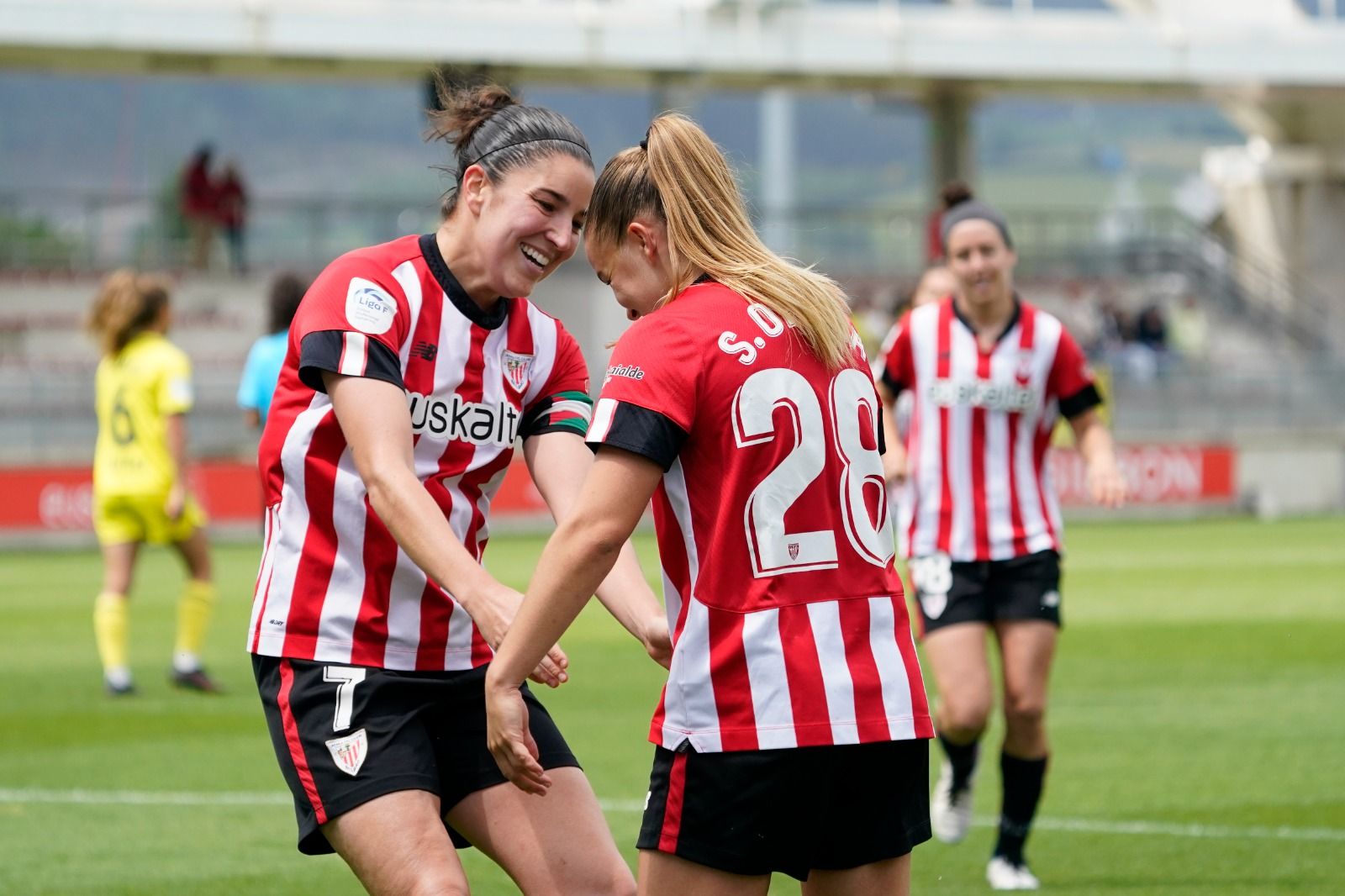 Liga F Athletic Club 2022 2023