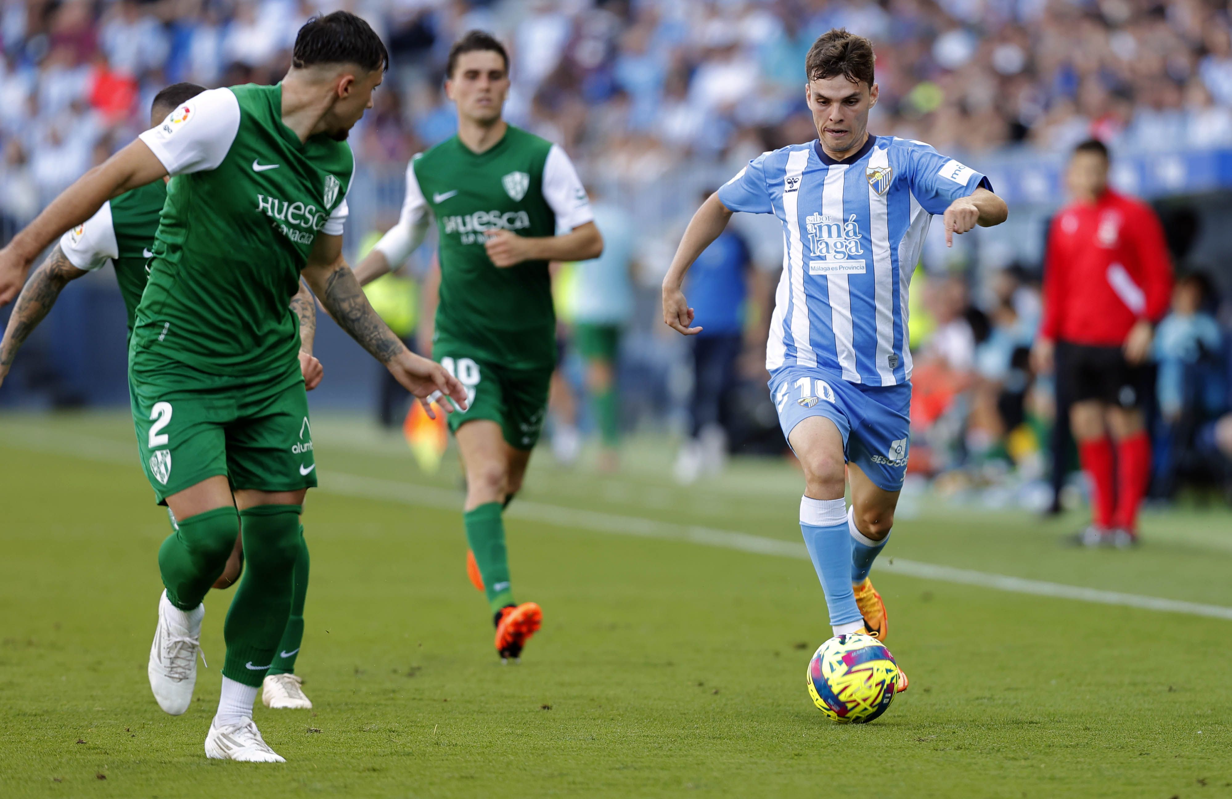 Málaga CF LaLiga Segunda 2022 2023