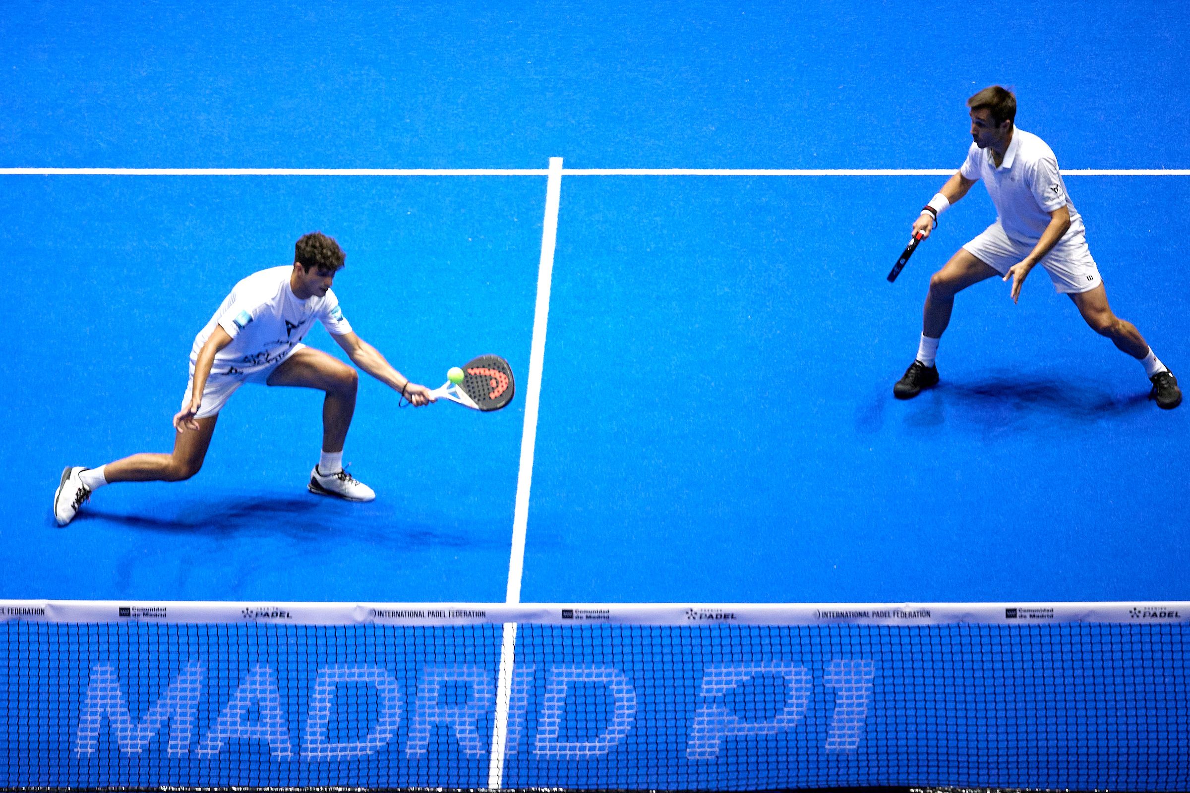 Fotografía: Premier Padel P1 Madrid