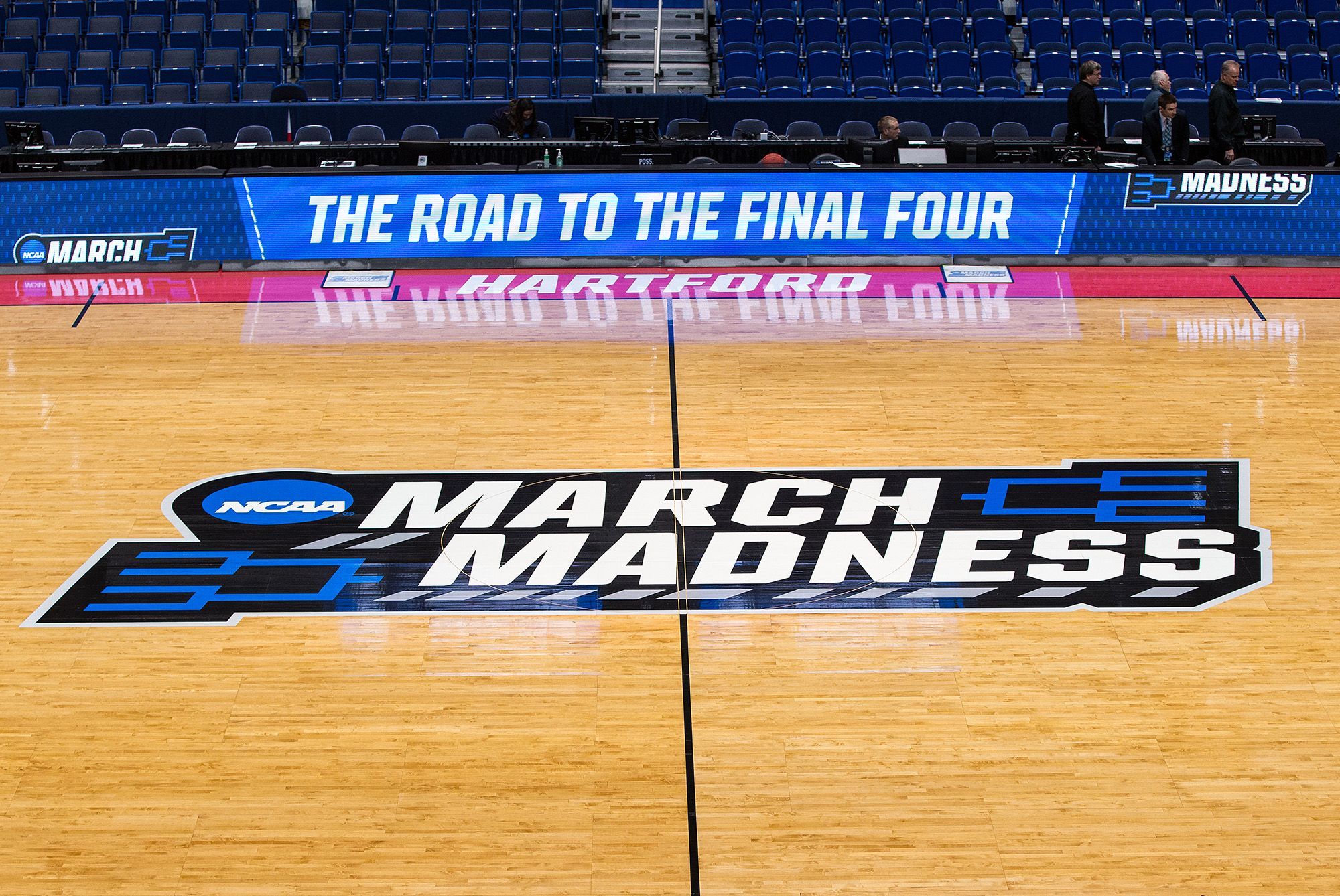 La Ncaa celebrará el March Madness en una burbuja y la NF...