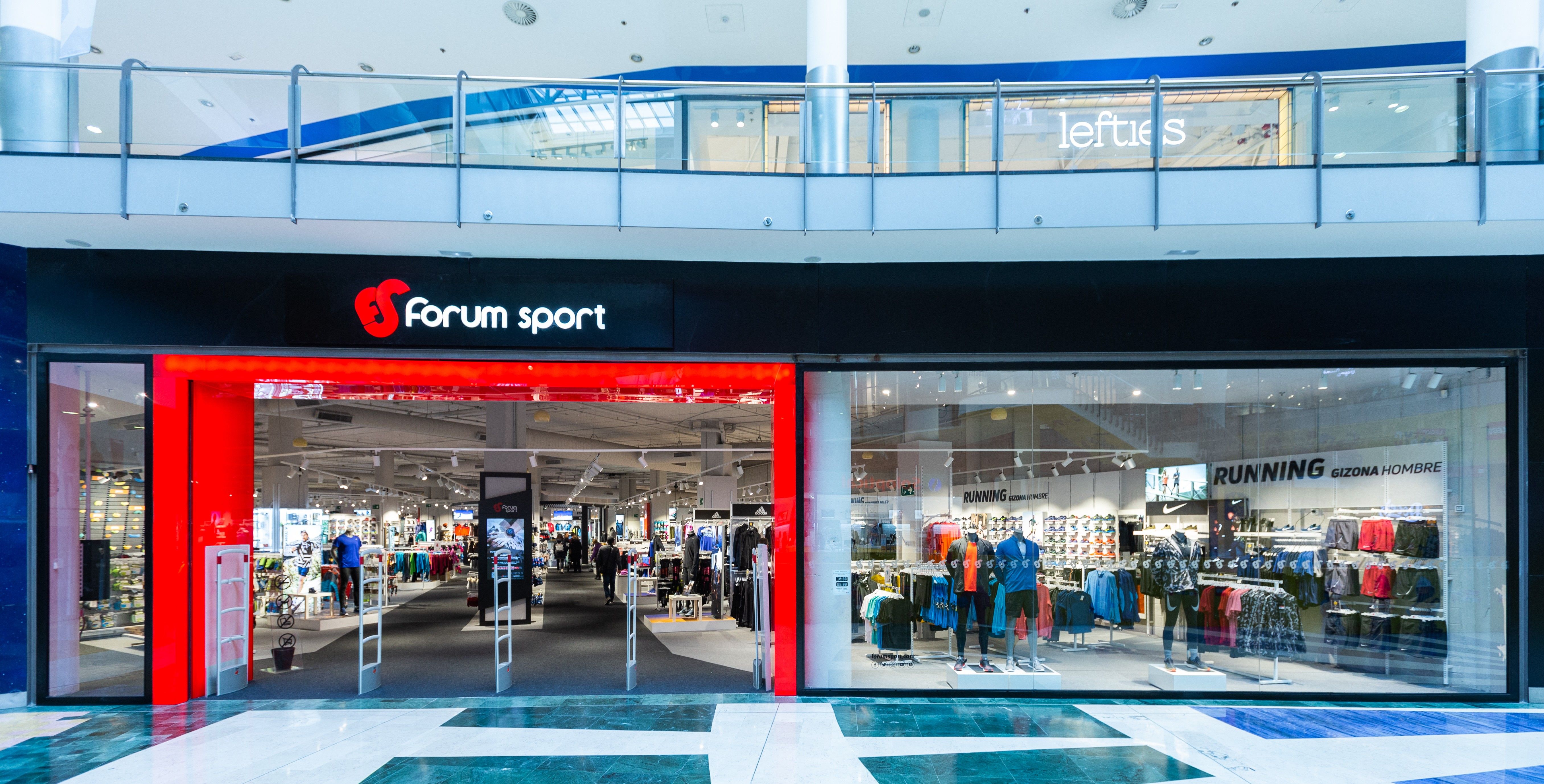 Forum se refuerza en con nueva tienda