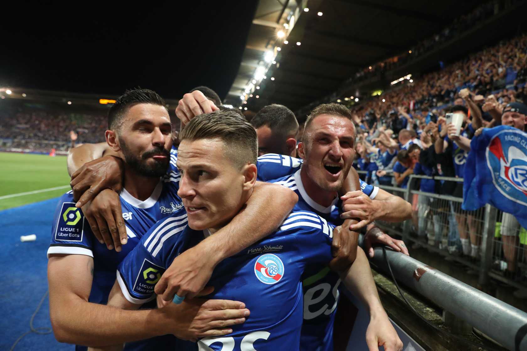 RC Strasbourg 2022 2023