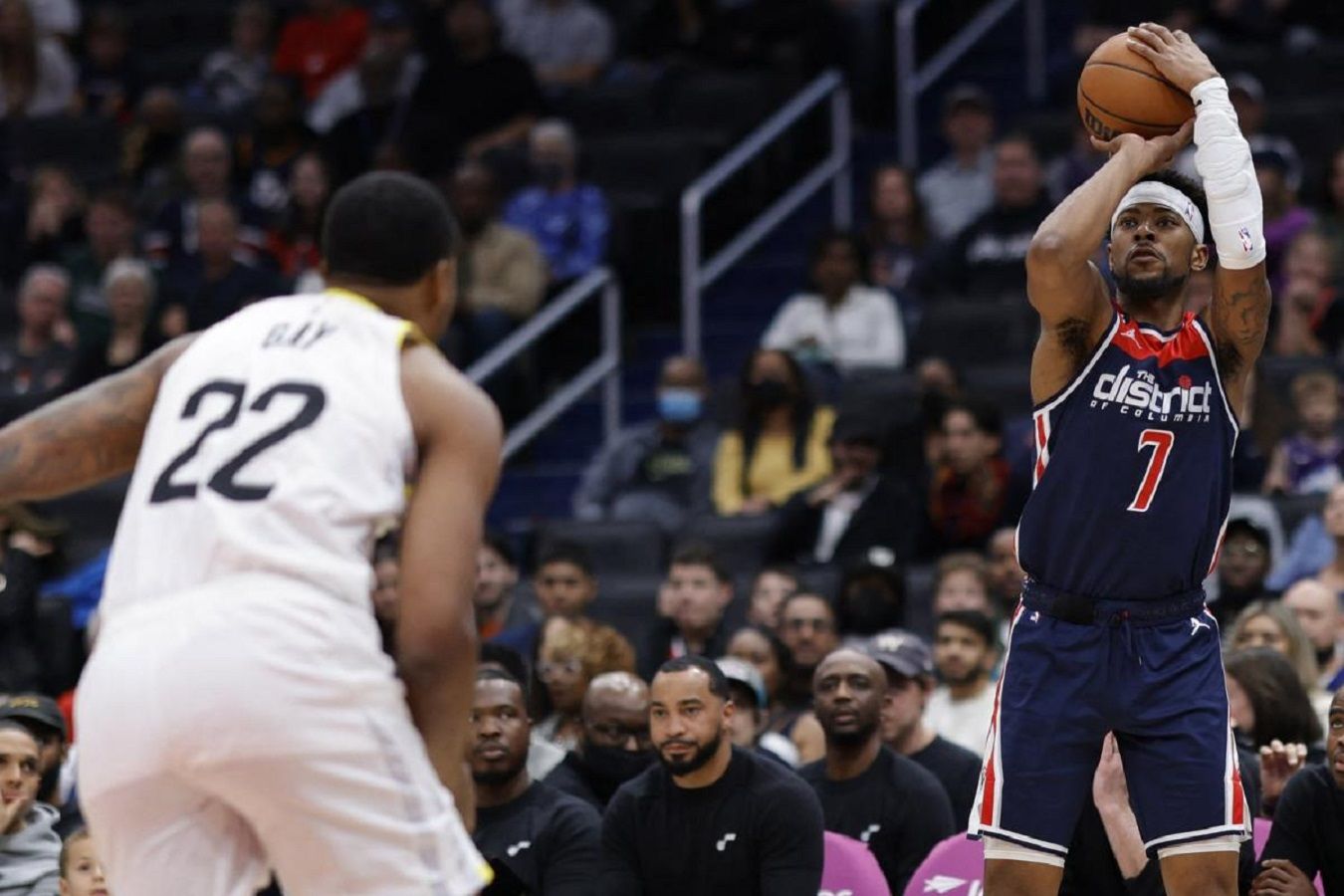 Washington Wizards NBA 2022 2023
