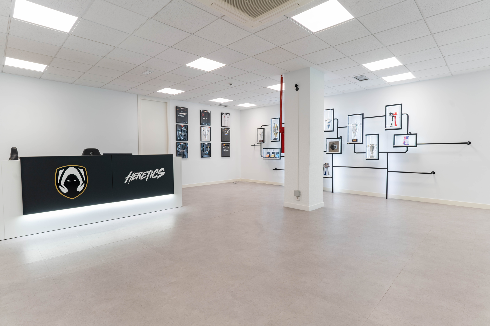 Heretics Labs