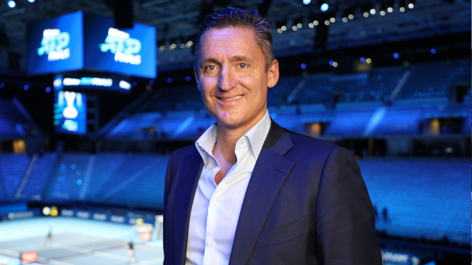Andrea Gaudenzi ATP