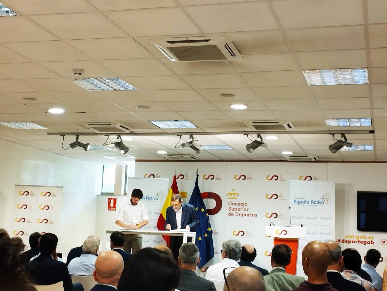 FDJ Fundación España Activa