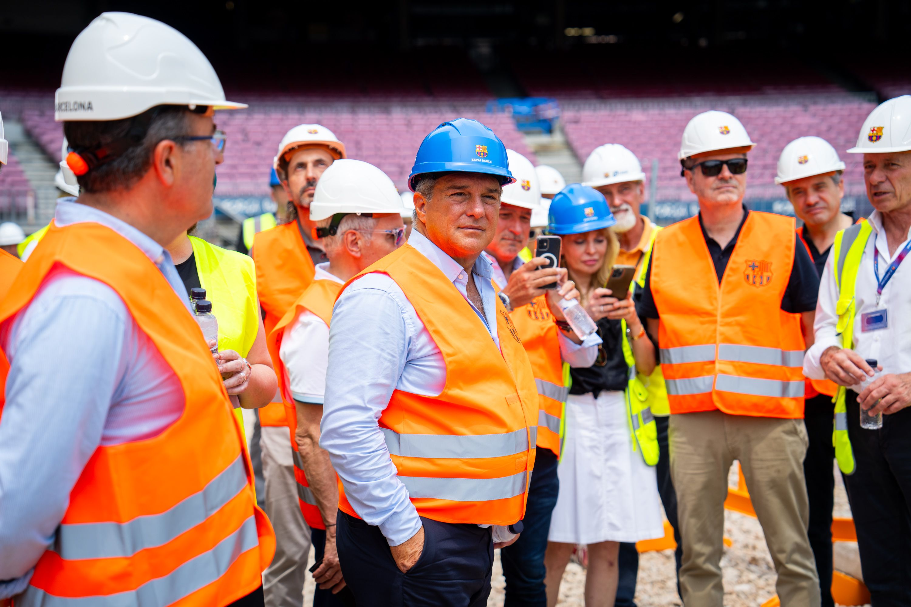 El FC Barcelona firma un acuerdo de patrocinio con la marca de bebidas  isotónicas PRIME