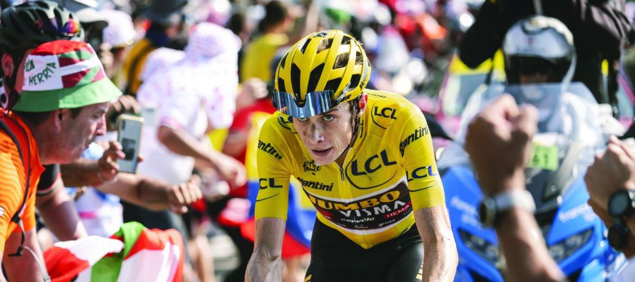 Tour de Francia Euskadi 2022