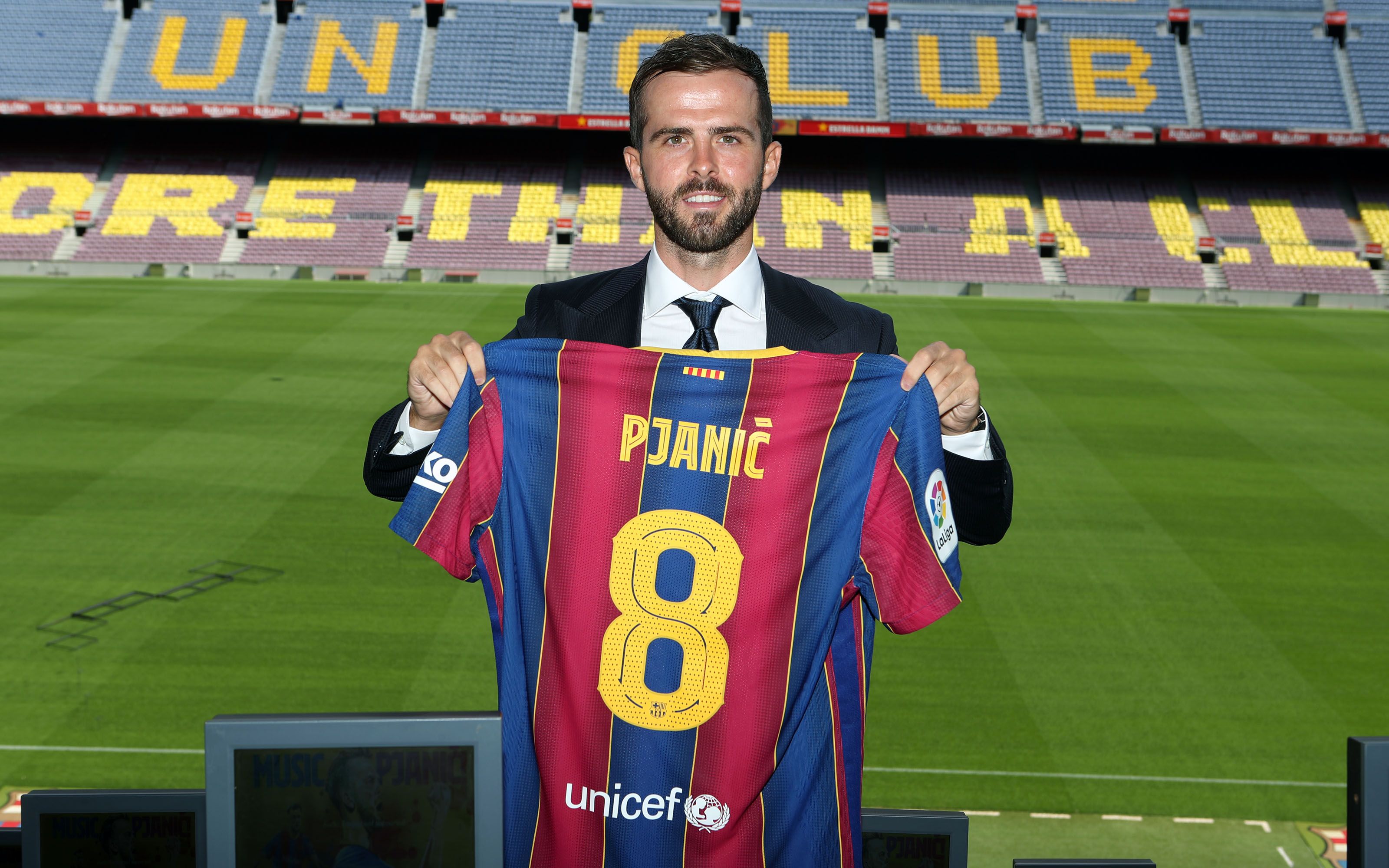 pjanic barça fichaje recurso