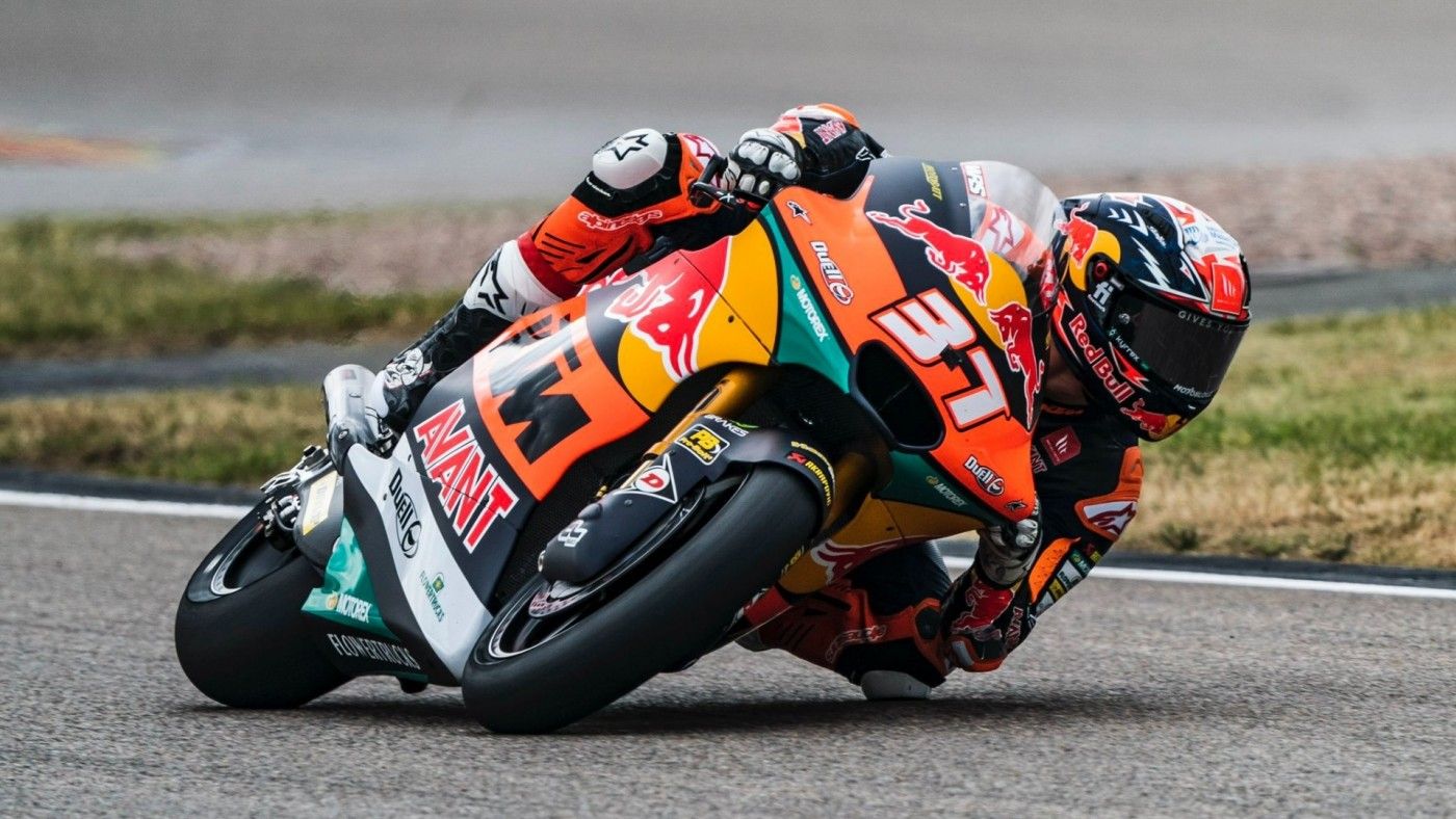 Moto2 Pedro Acosta MotoGP 2023