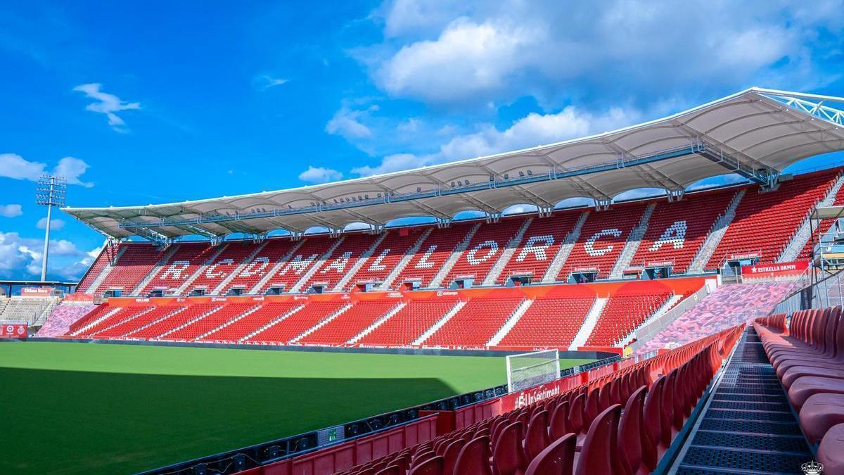 RCD Mallorca Son Moix obras Plan Impulso