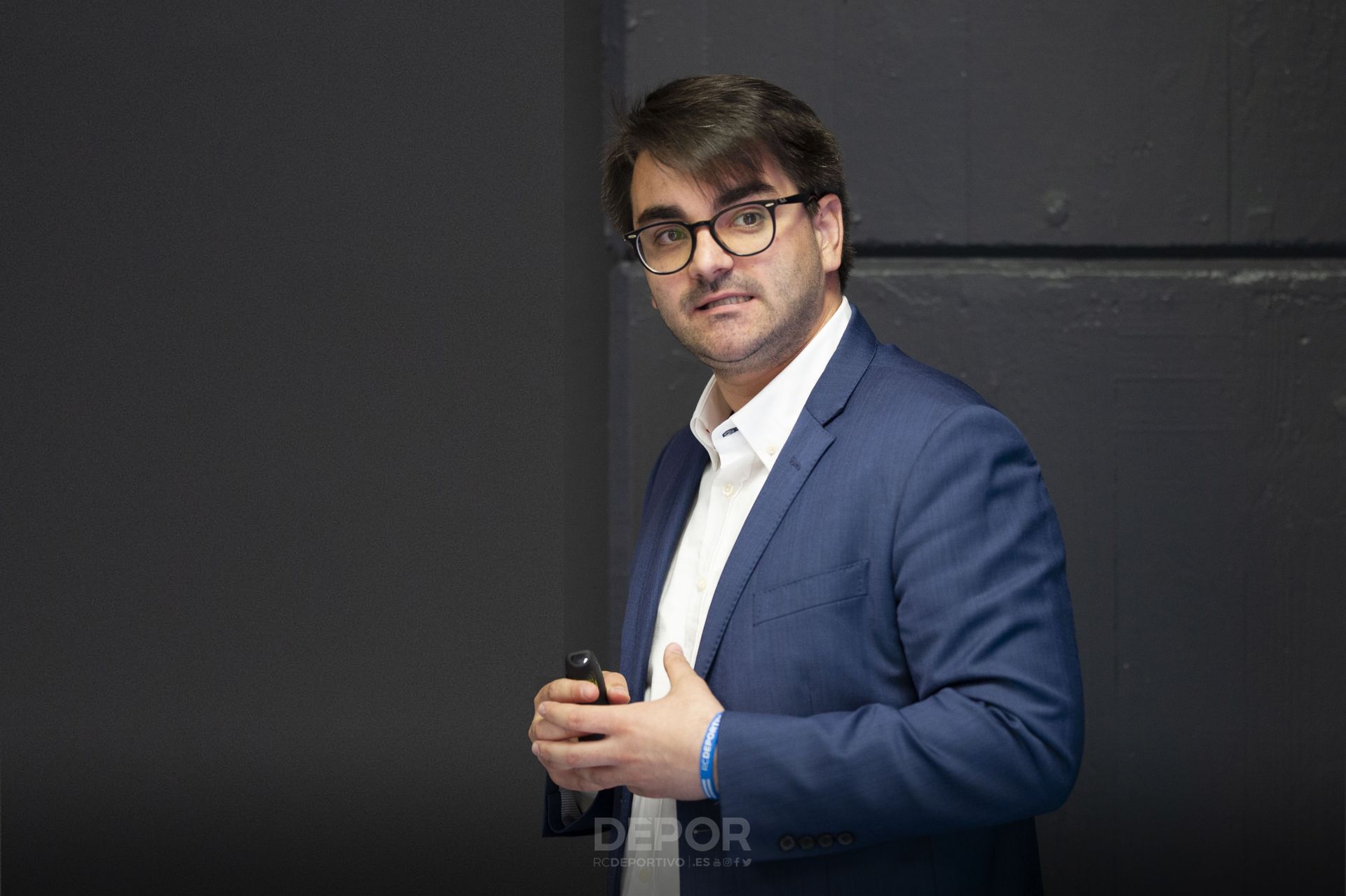 massimo benassi rc deportivo